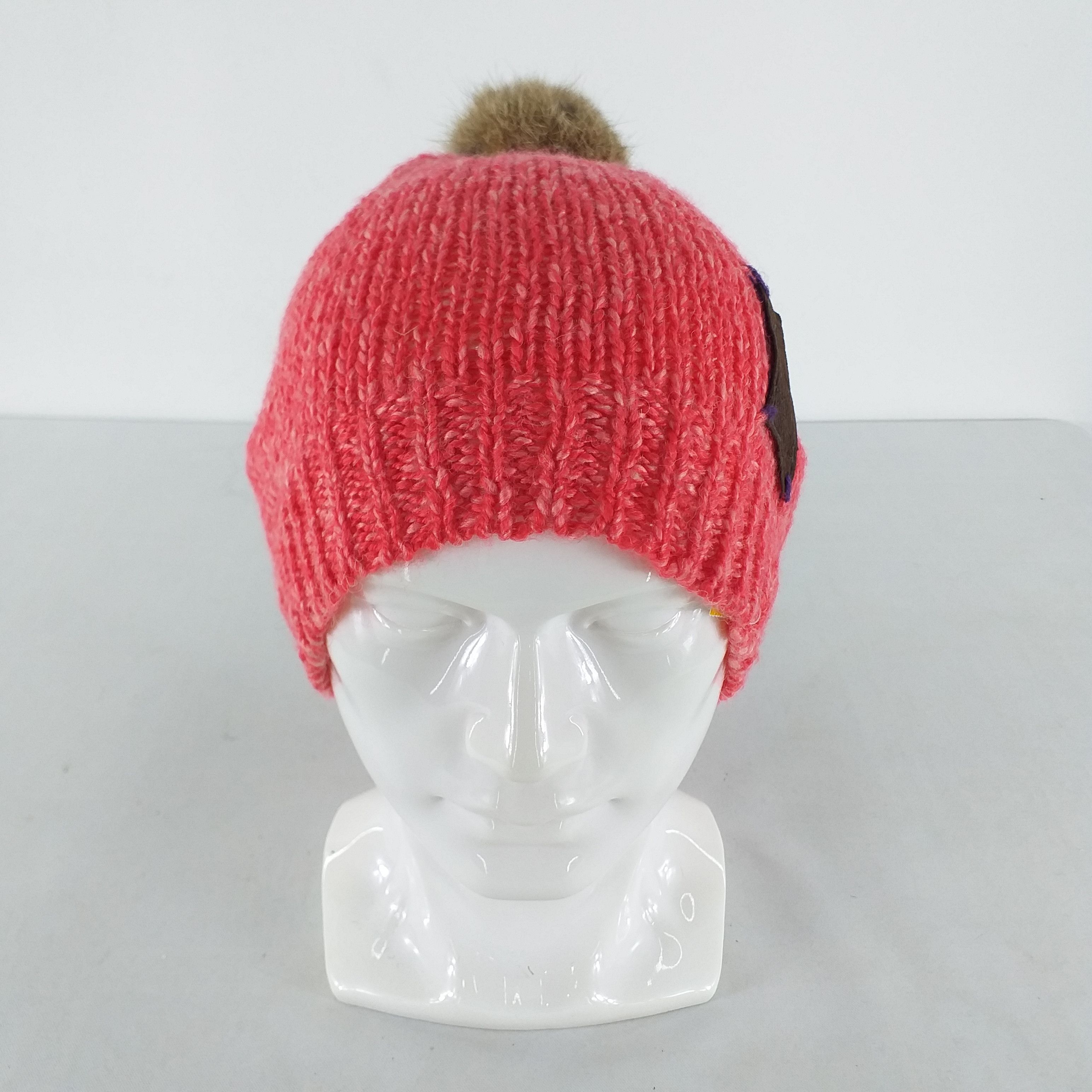 Ocean Pacific Ocean Pacific Plain Snow Cap Hat Beanie -BN437 Size ONE SIZE - 2 Thumbnail