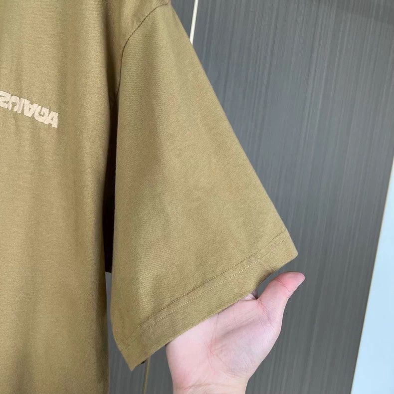 Balenciaga Balenciaga Reversed Embroidered Letter Logo Short Sleeve Size US M / EU 48-50 / 2 - 4 Thumbnail