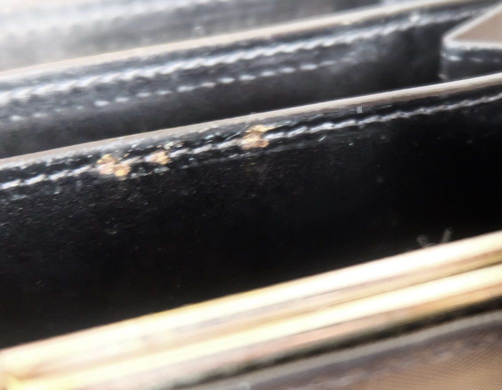 MCM MCM Handmade Long Wallet Size ONE SIZE - 9 Thumbnail