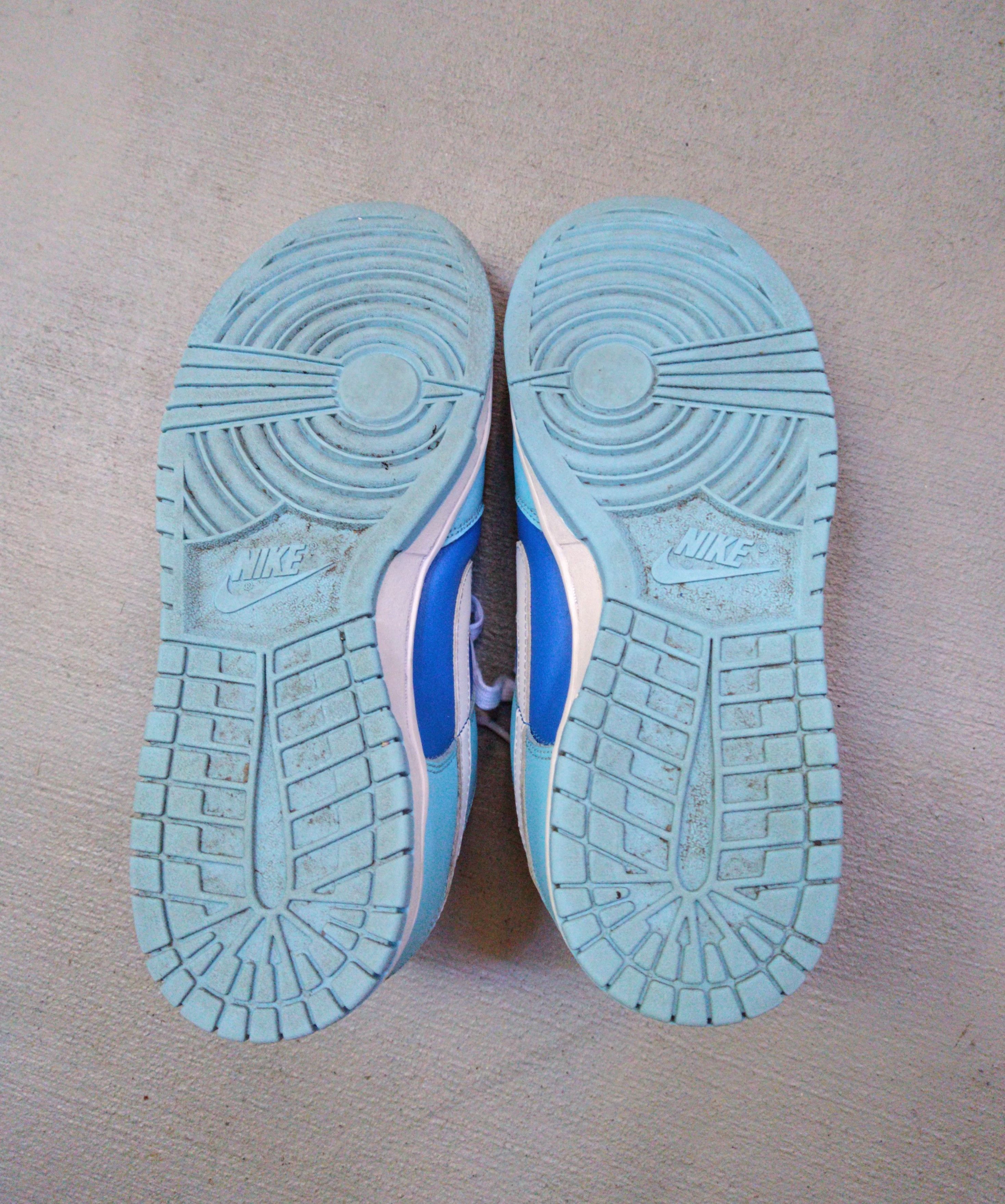 Nike Nike Dunk Low Retro QS Argon Blue Size 9 DM0121-400 Size US 9 / EU 42 - 18 Thumbnail