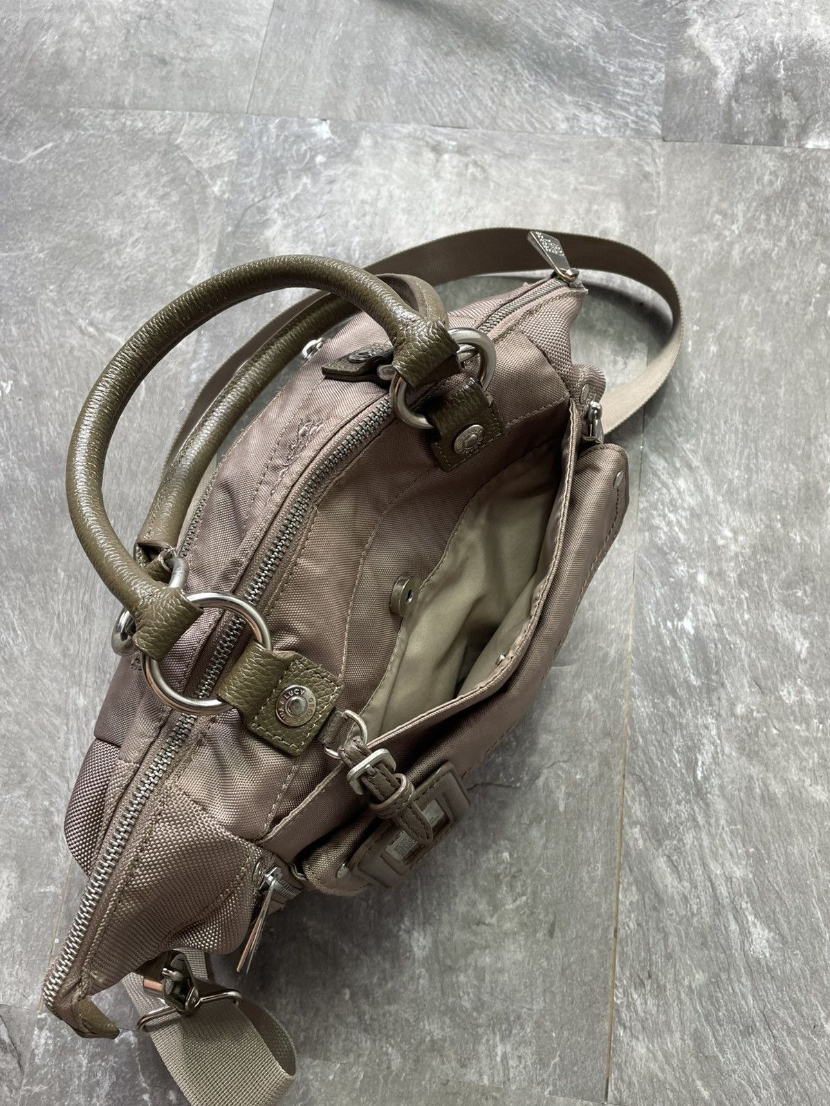 George Gina & Lucy Vintage George Gina & Lucy Jenbrad Bag Messenger GGL Size ONE SIZE - 5 Thumbnail