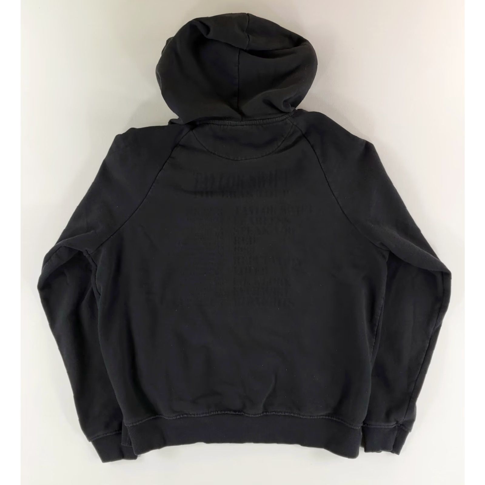 Vintage Taylor Swift The Eras Tour Hoodie Sweatshirt Black Mens M Size US M / EU 48-50 / 2 - 4 Thumbnail