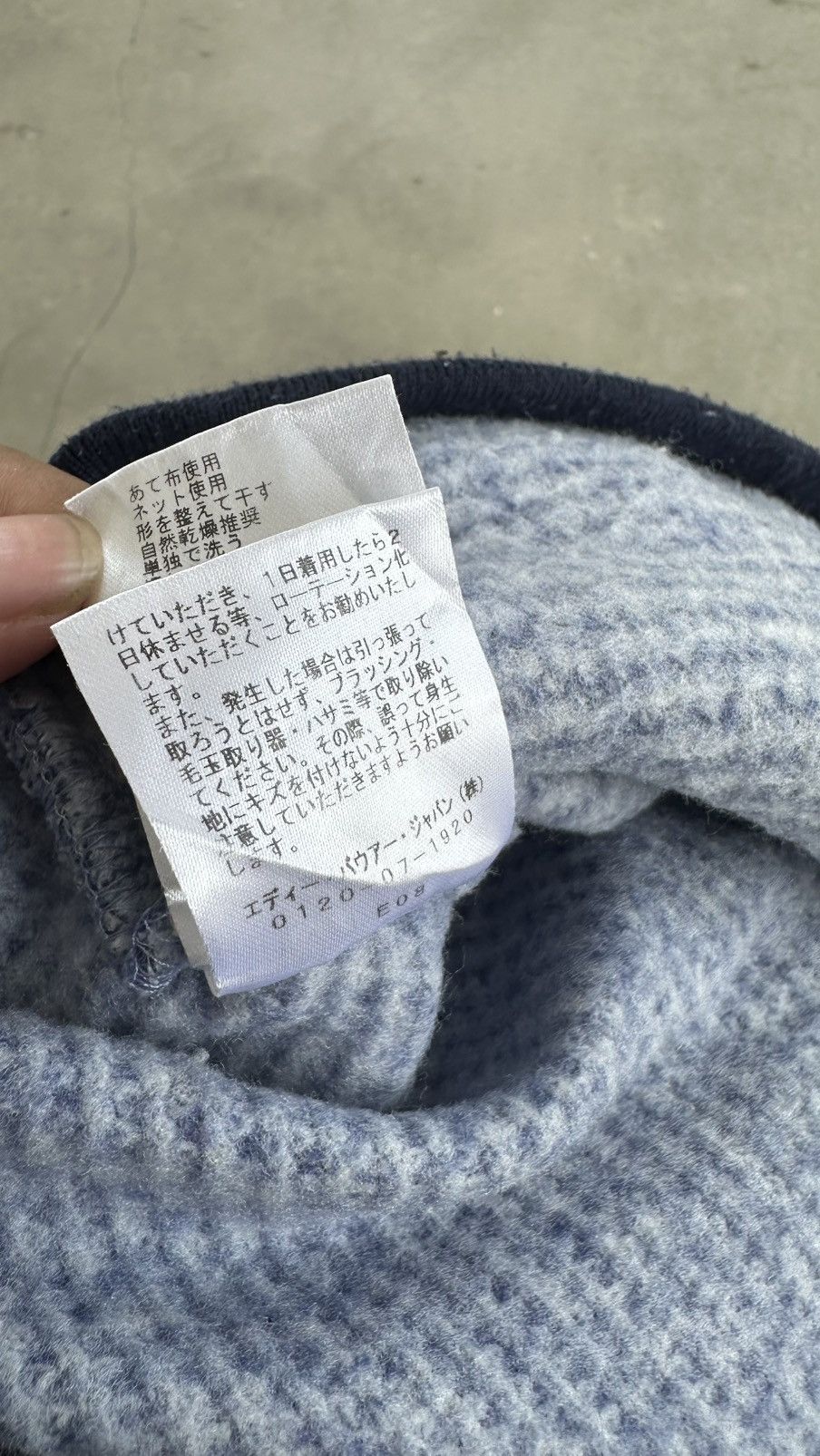 Eddie Bauer × Vintage EDDIE BAUER MESH BUTTON OUTERWEAR Size US L / EU 52-54 / 3 - 6 Thumbnail