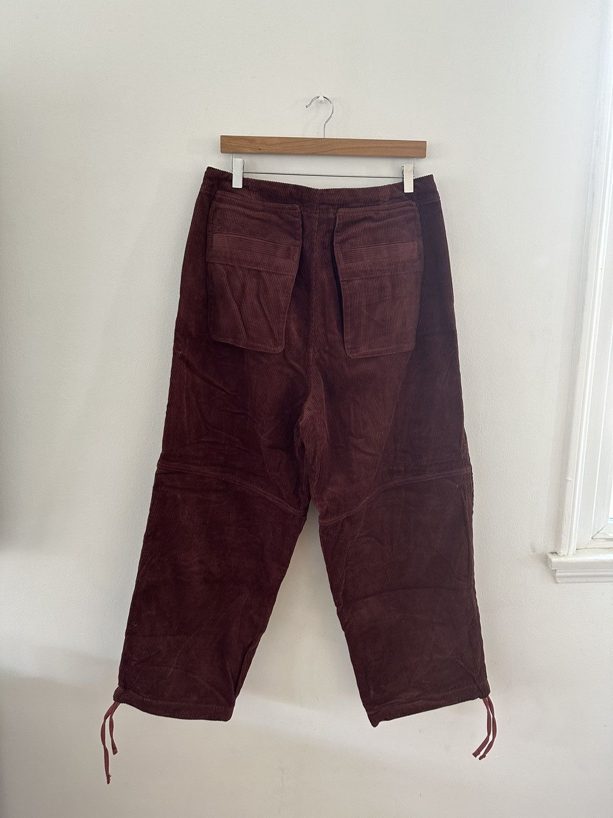 Japanese Brand Merely Made Cord Pants Size US 33 - 3 Thumbnail