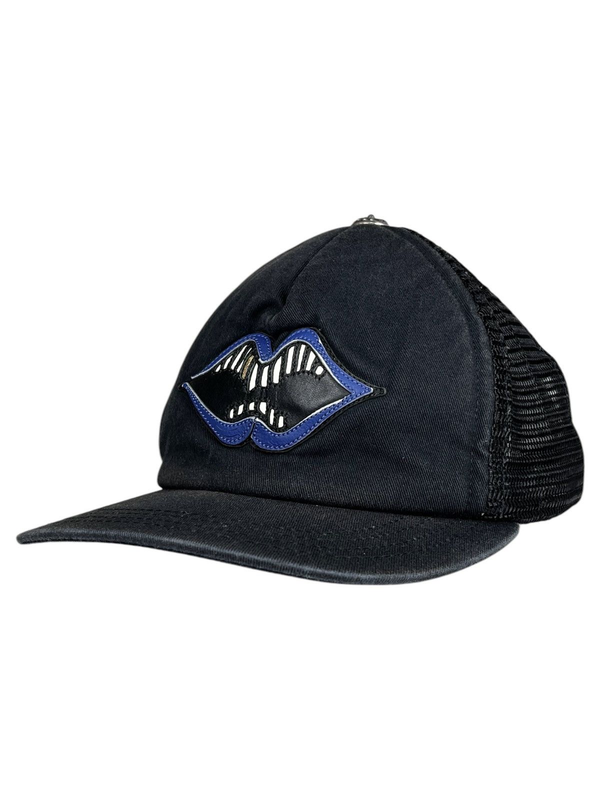 Chrome Hearts Chrome hearts Matty boy trucker chomper lips