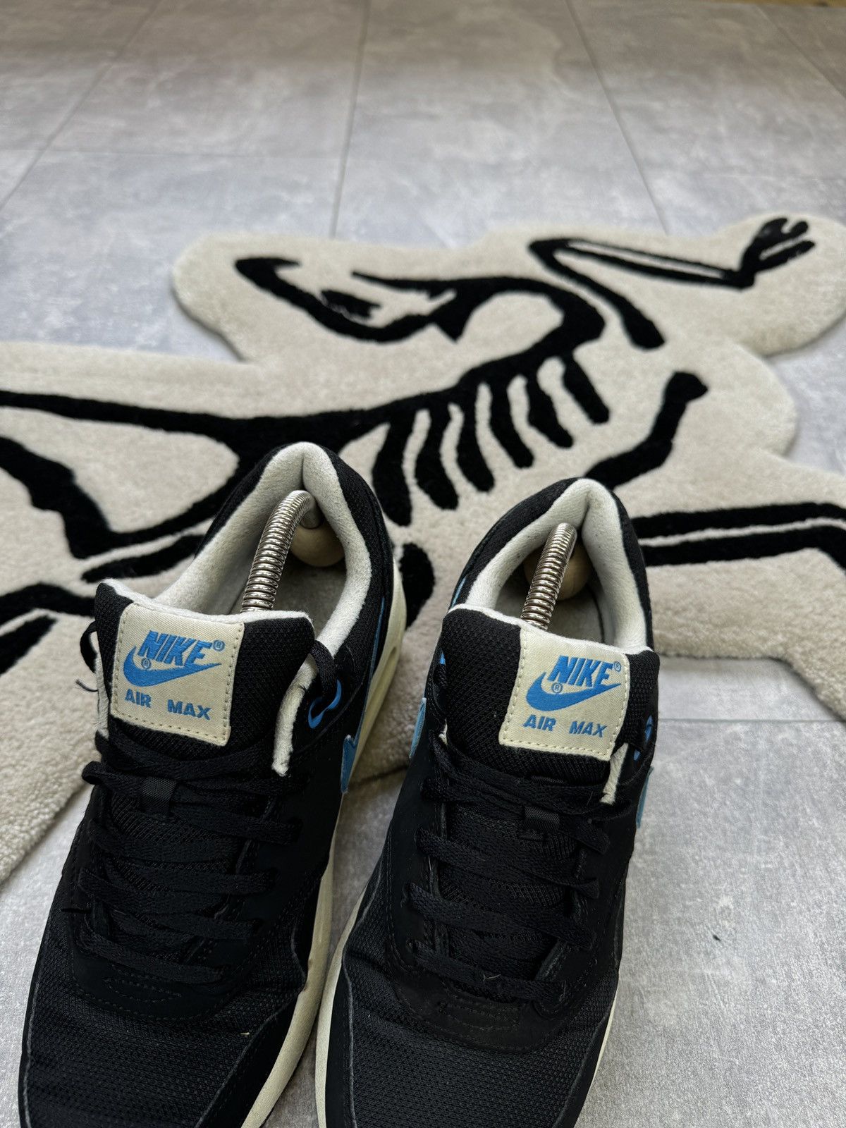 Nike Women’s Vintage Nike air max 1 low top sneakers size 38 Size US 5.5 / IT 35.5 - 8 Thumbnail