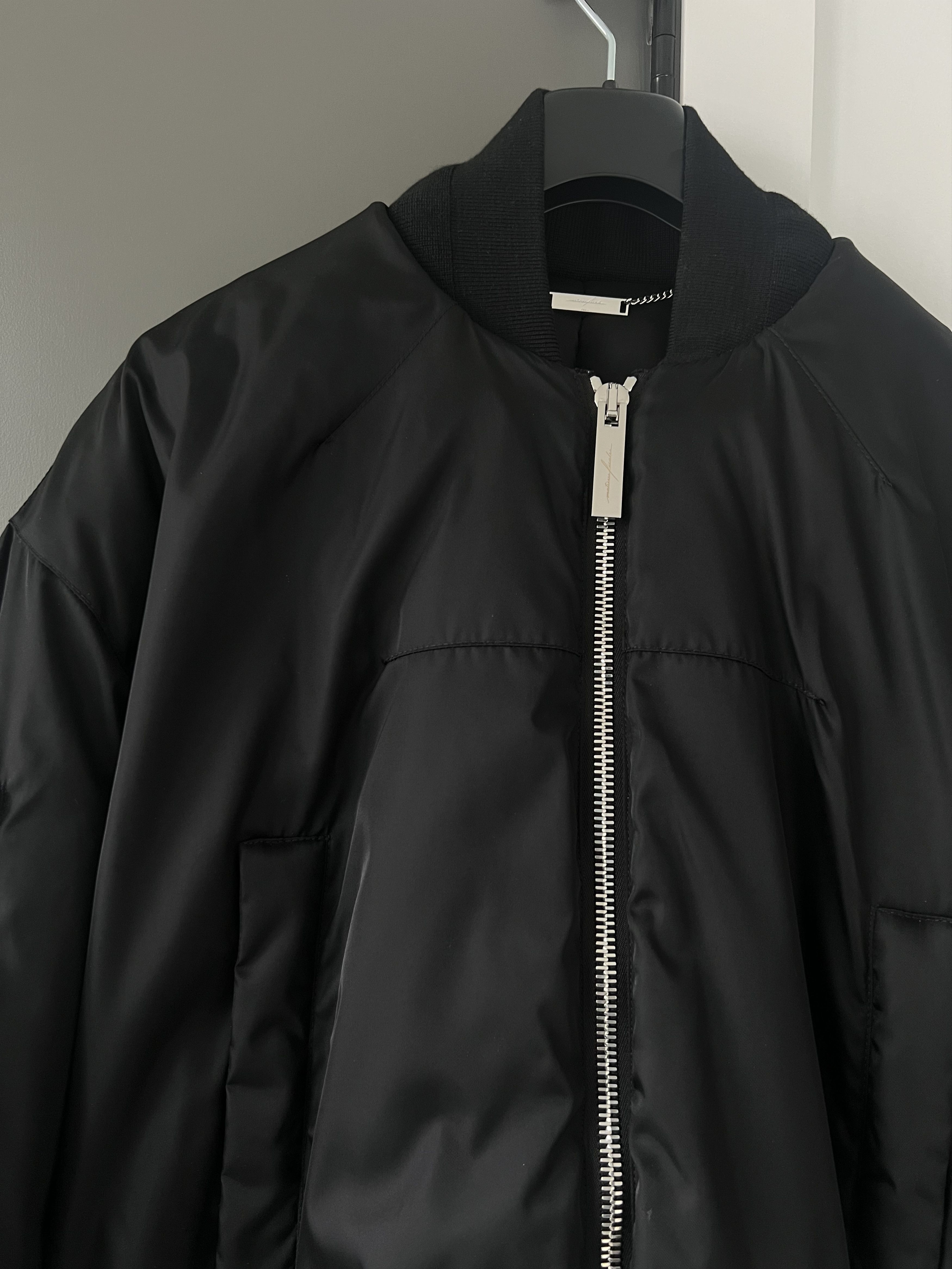 Matieres Fecales Nylon Bomber Size US M / EU 48-50 / 2 - 3 Thumbnail