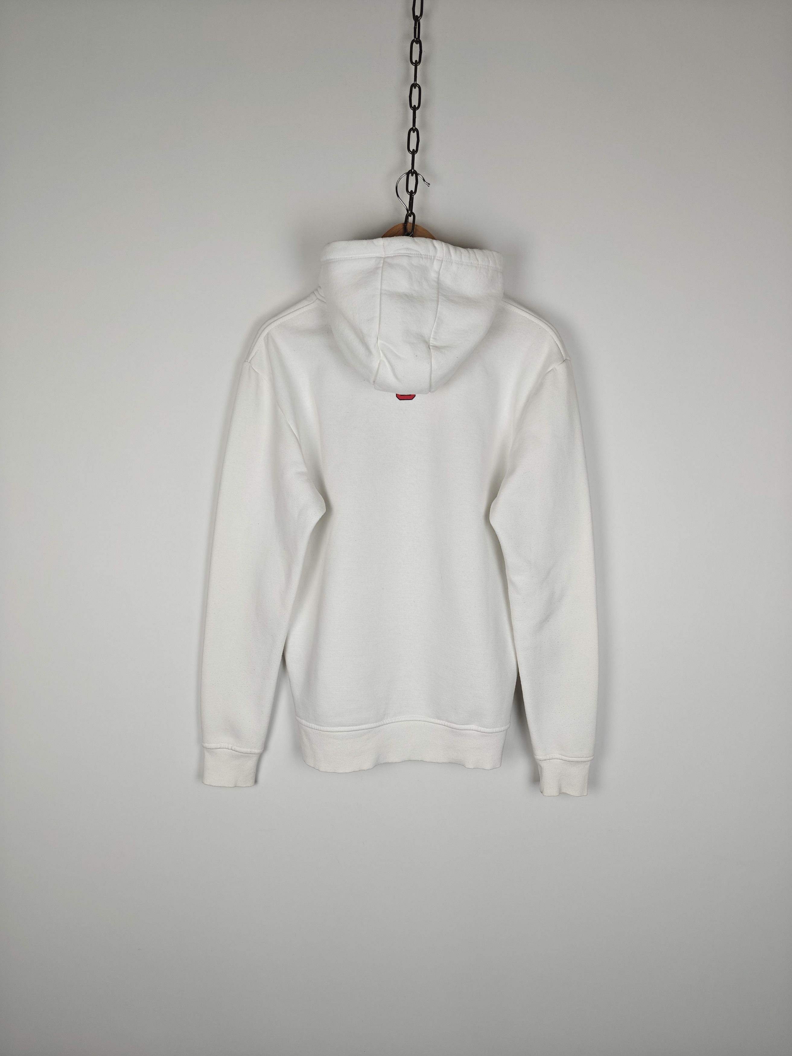 NBA NBA x Primark Chicago Bulls Hoodie White size M Size US M / EU 48-50 / 2 - 8 Thumbnail