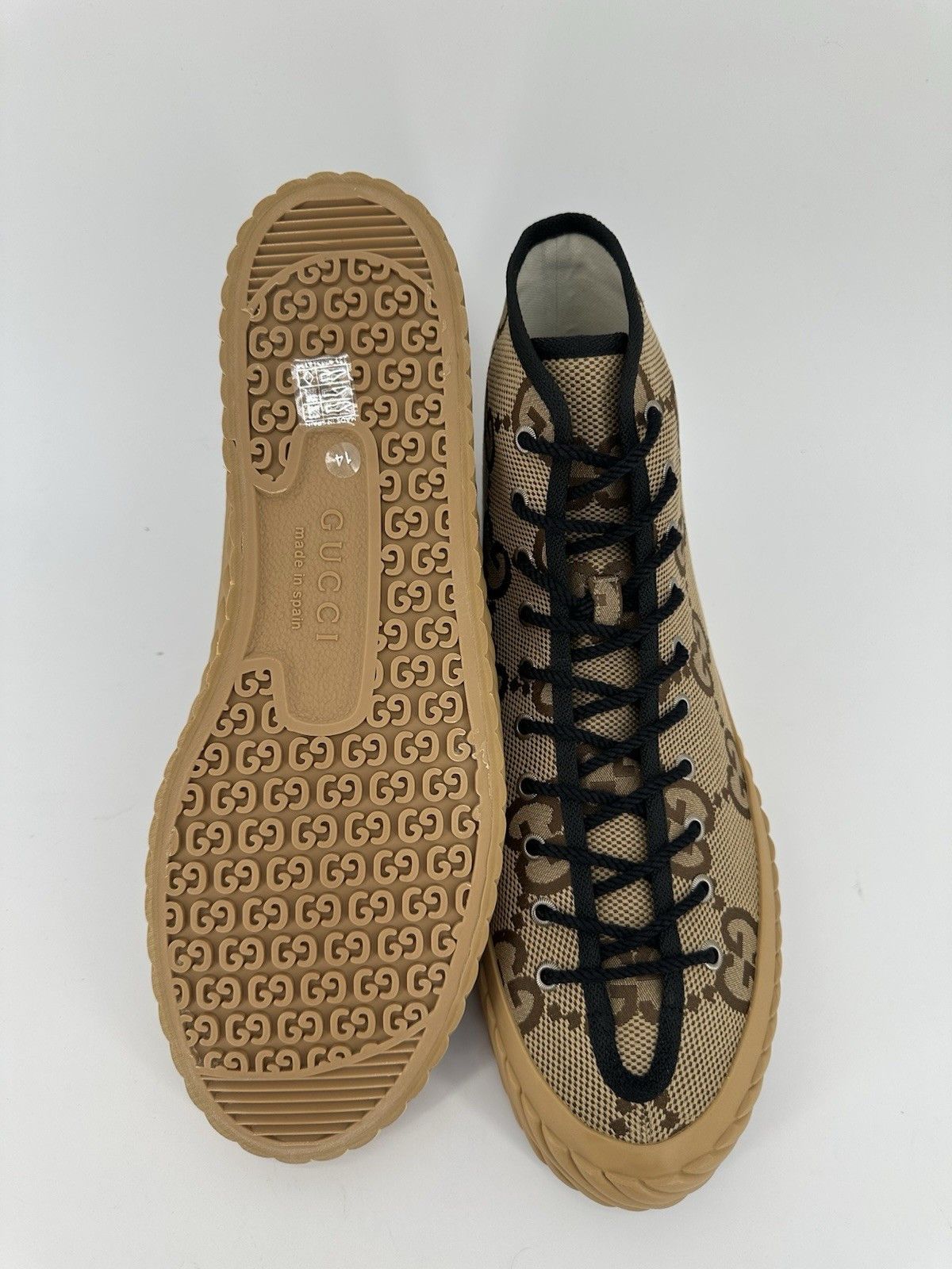 Gucci Size-EU-48/UK-14/US-15 New Gucci Sneakers Men's Size US 15 / EU 48 - 7 Thumbnail