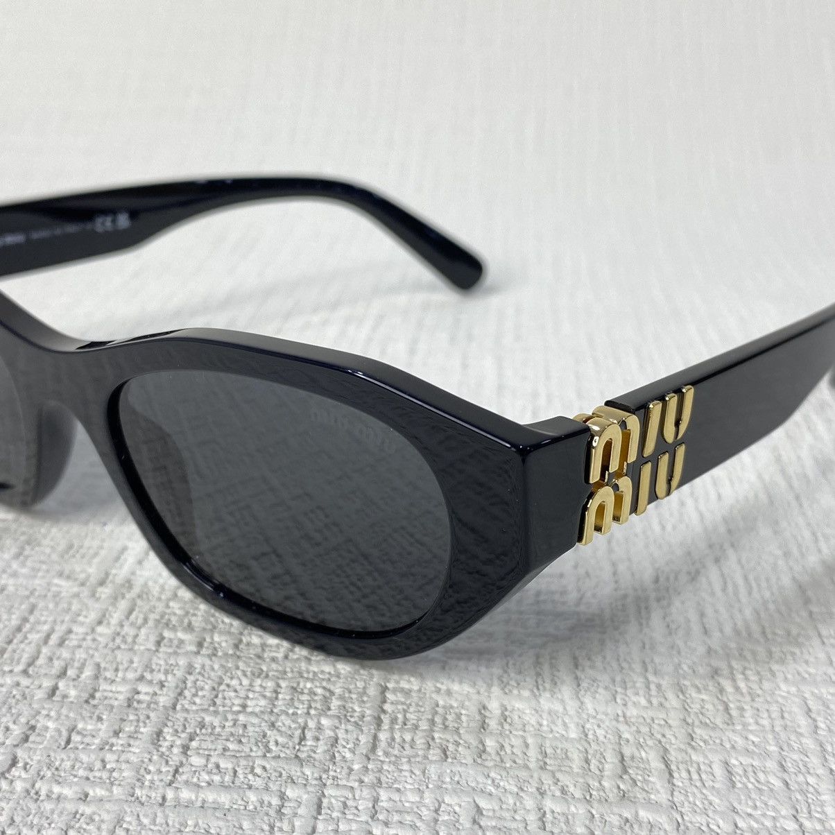 Miu Miu MIU MIU 0MU A03S Size ONE SIZE - 2 Thumbnail