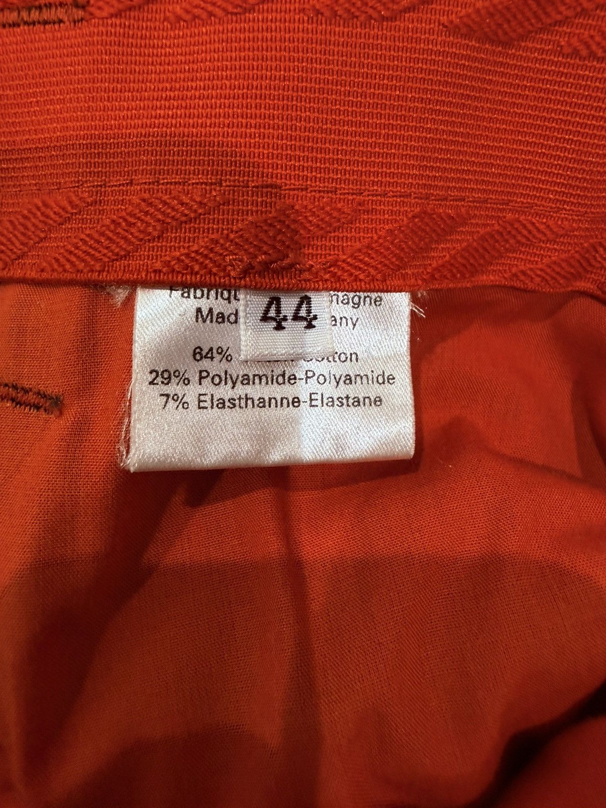 Hermes Hermes Horse Riding Pants for Men’s Size 32 Size US 32 / EU 48 - 5 Thumbnail