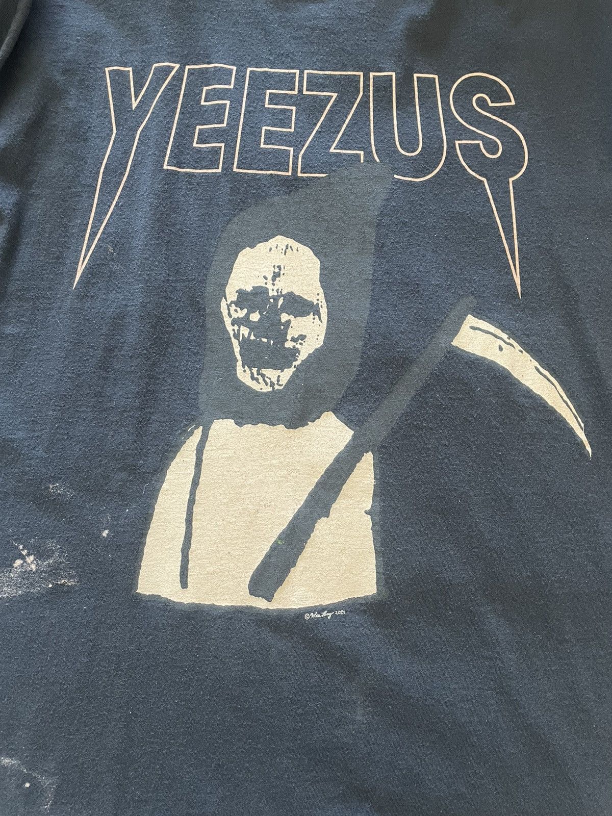 Kanye West YEEZUS Size US L / EU 52-54 / 3 - 4 Thumbnail