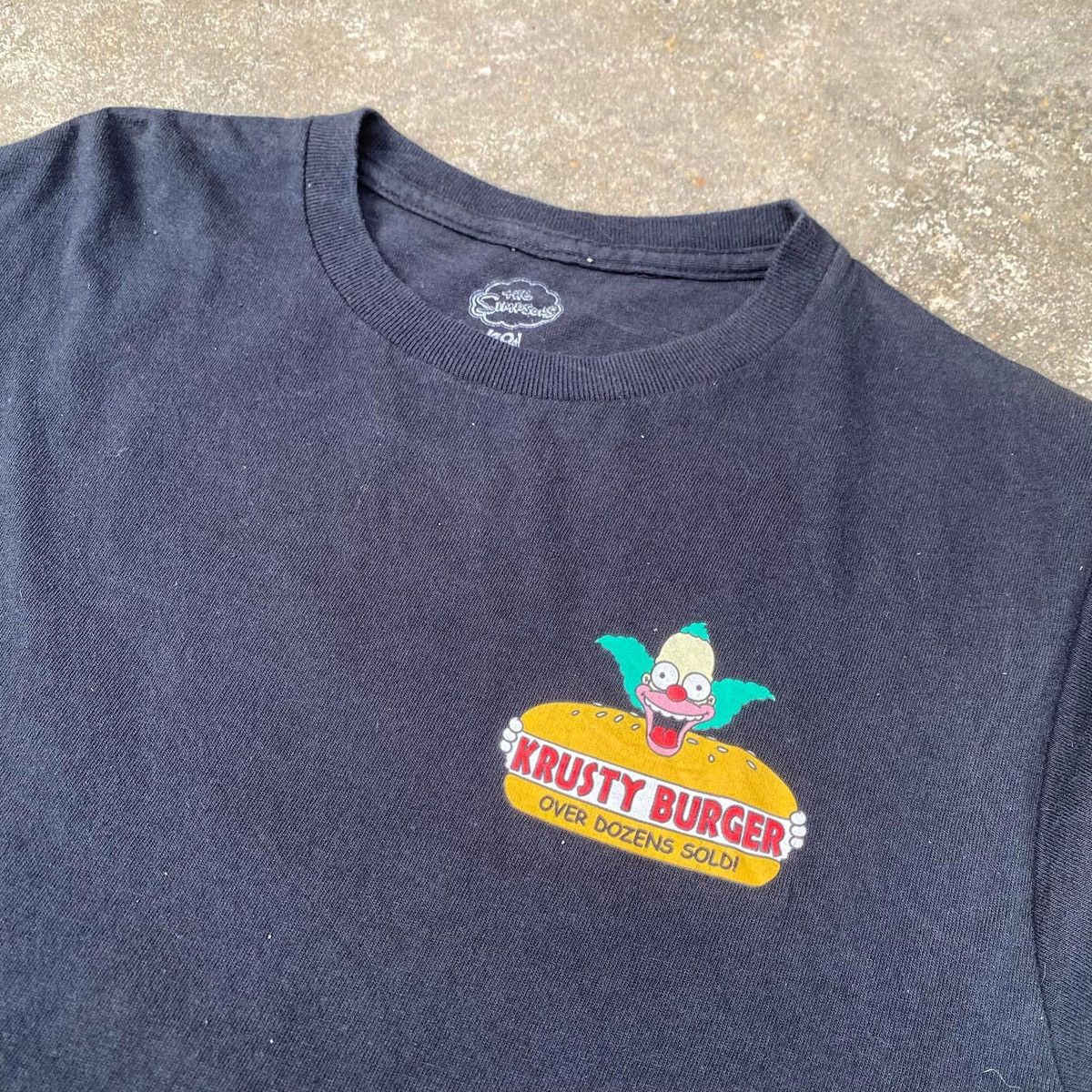 Vintage RARE ‼️ The Simpsons Size US S / EU 44-46 / 1 - 3 Thumbnail