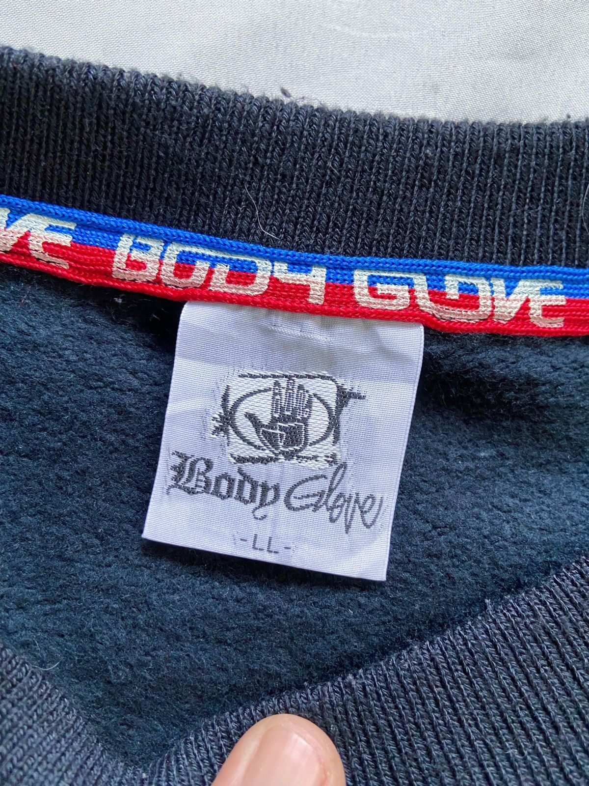Japanese Brand BODY GLOVE CALIFORNIA SURFSTYLE SWEATSHIRT Size US L / EU 52-54 / 3 - 8 Thumbnail