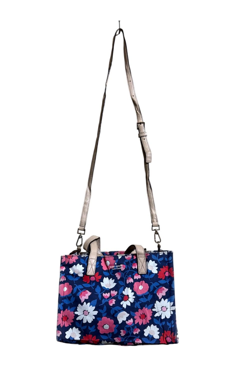 Kate Spade Kate Spade Road Trip Floral Crossbody Vintage Size ONE SIZE - 1 Thumbnail