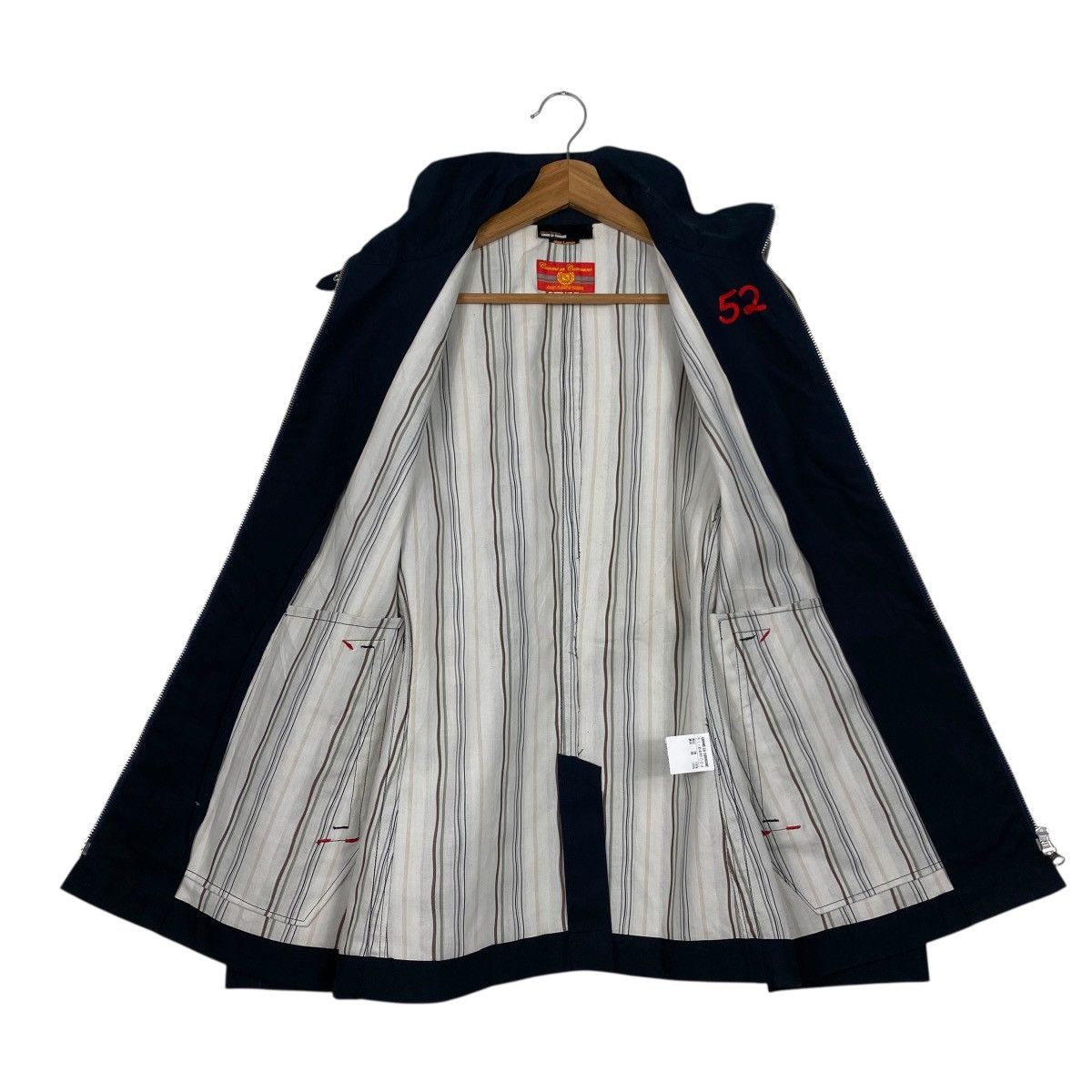 Comme Ca Ism Comme ca commune zipper jacket Size US M / EU 48-50 / 2 - 11 Thumbnail