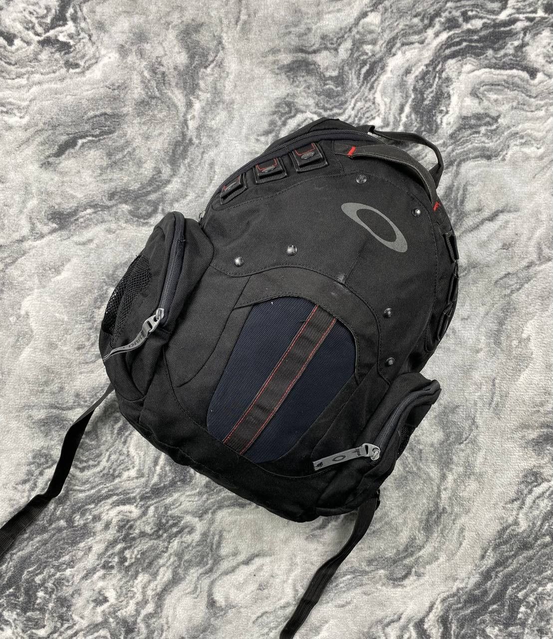 Oakley Vintage Oakley TFG Light Backpack Gorpcore Men Black Size ONE SIZE - 1 Thumbnail