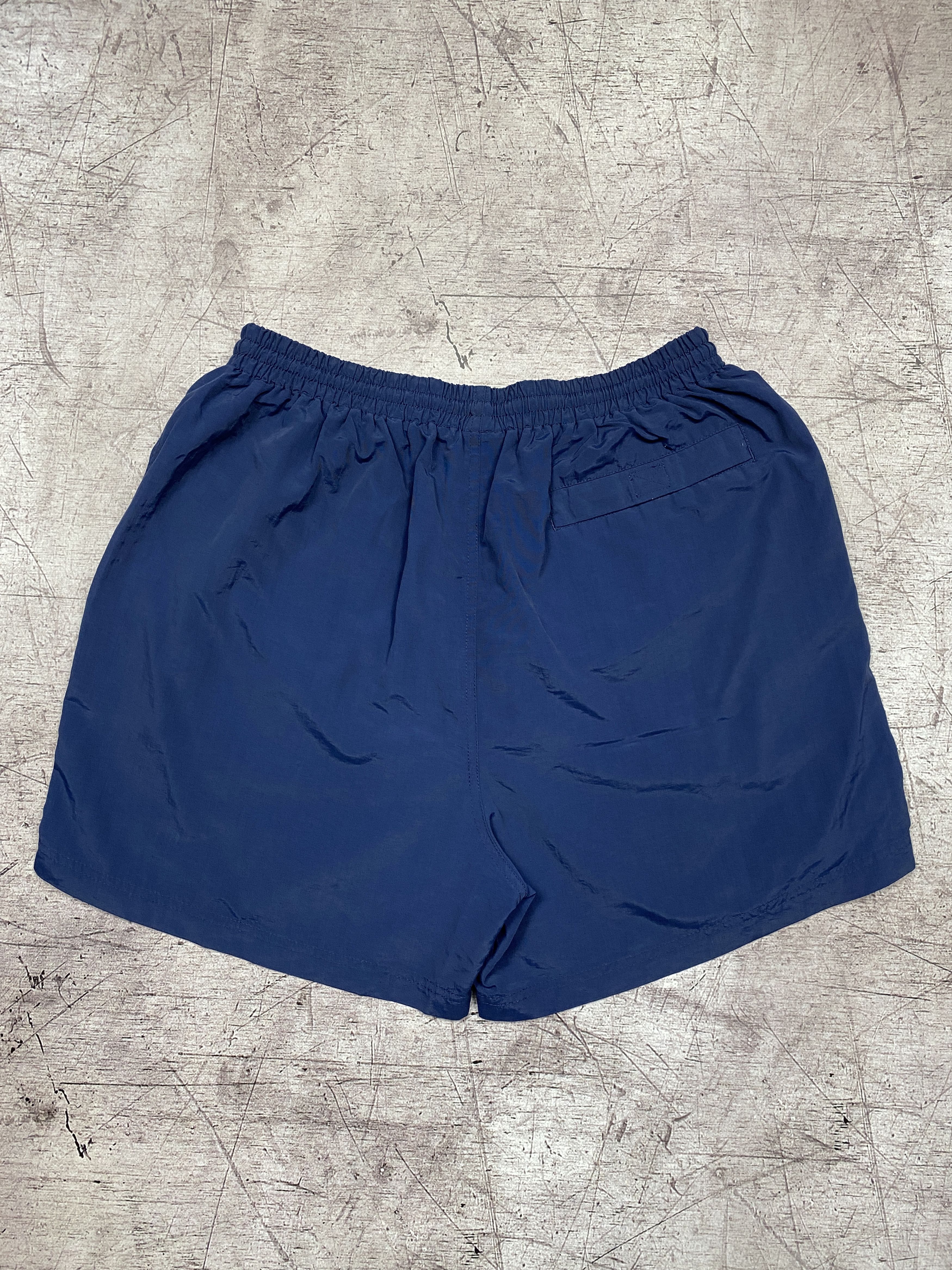 Ellesse Ellesse Vintage Mens Nylon Shorts Size US 34 / EU 50 - 7 Thumbnail