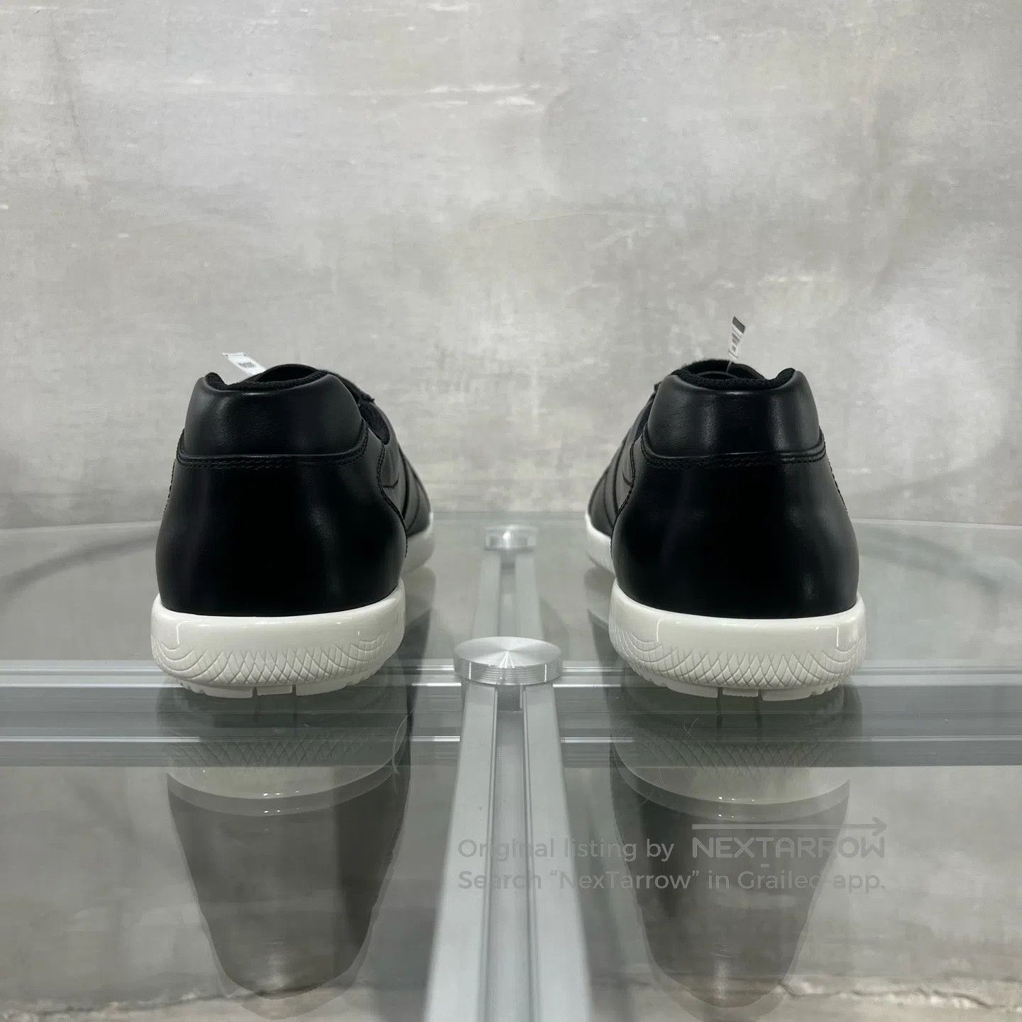 Prada Prada Black casual sneakers Size US 10.5 / EU 43-44 - 6 Thumbnail