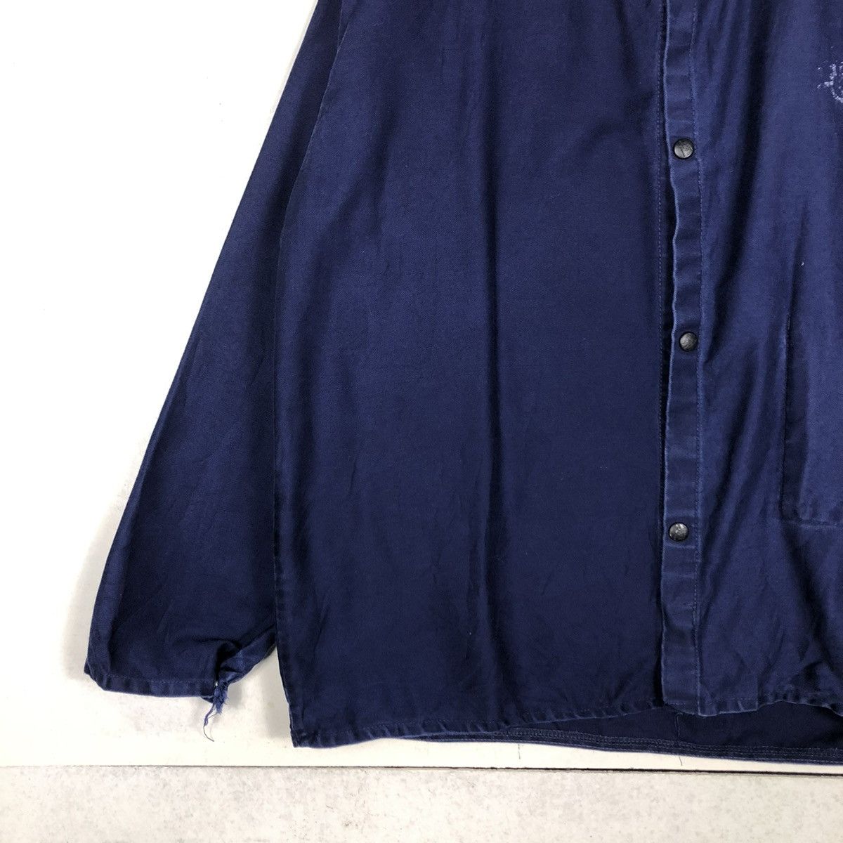 Japanese Brand × Vintage 📌VINTAGE WORK JACKET BABCOCK & WILCOX USA TOYO ENTERPRISE Size US XL / EU 56 / 4 - 7 Thumbnail