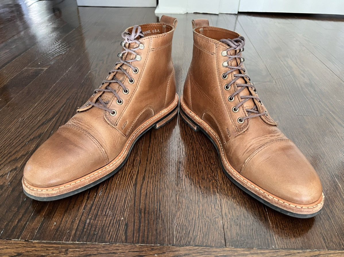 Rancourt & Co. Byron Boot Size US 9.5 / EU 42-43 - 2 Thumbnail