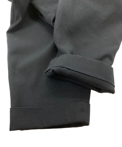 Yohji Yamamoto Yohji Yamamoto pour homme Front belt gathered long pants Size US 36 / EU 52 - 5 Thumbnail