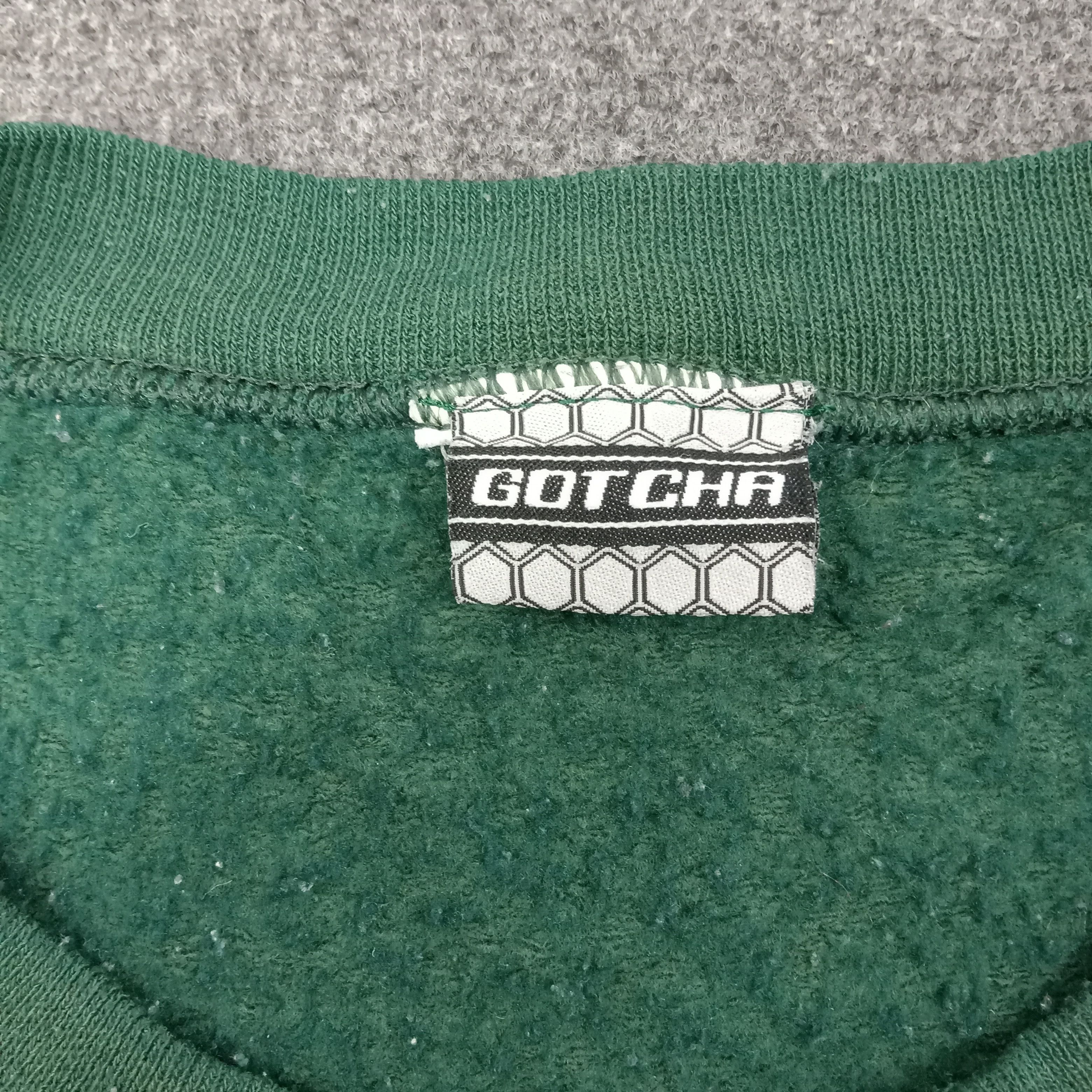 Gotcha Gotcha Hawaii Surfing Style Sweatshirt C242N19 Size US XL / EU 56 / 4 - 5 Thumbnail