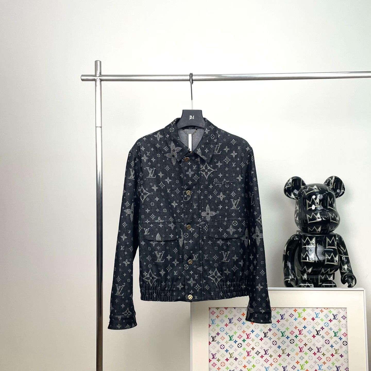 Louis Vuitton Louis Vuitton Retro Jacket XL Women Size XL / US 12-14 / IT 48-50 - 1 Thumbnail