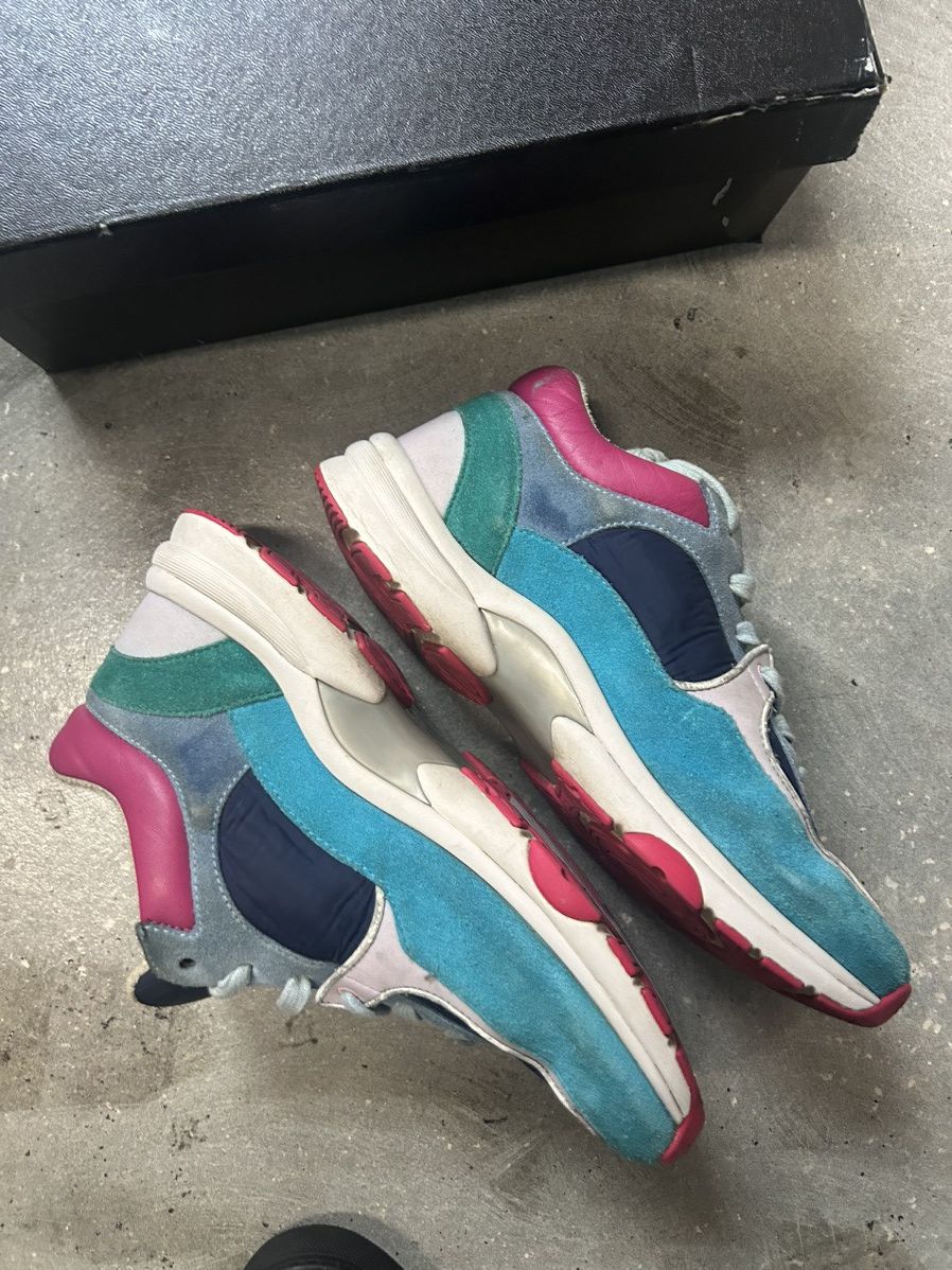 Chanel Chanel runners 7.5 Size US 7.5 / EU 40-41 - 3 Thumbnail