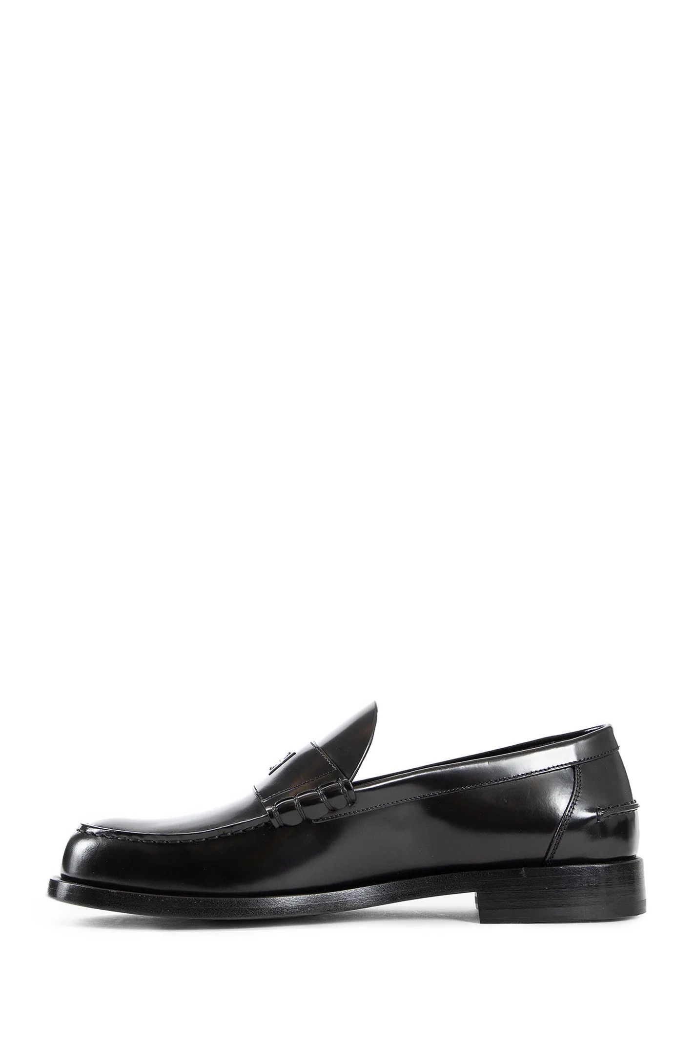 Givenchy o1srvl11e1224 Mr G Loafer in Black Size US 11 / EU 44 - 4 Thumbnail