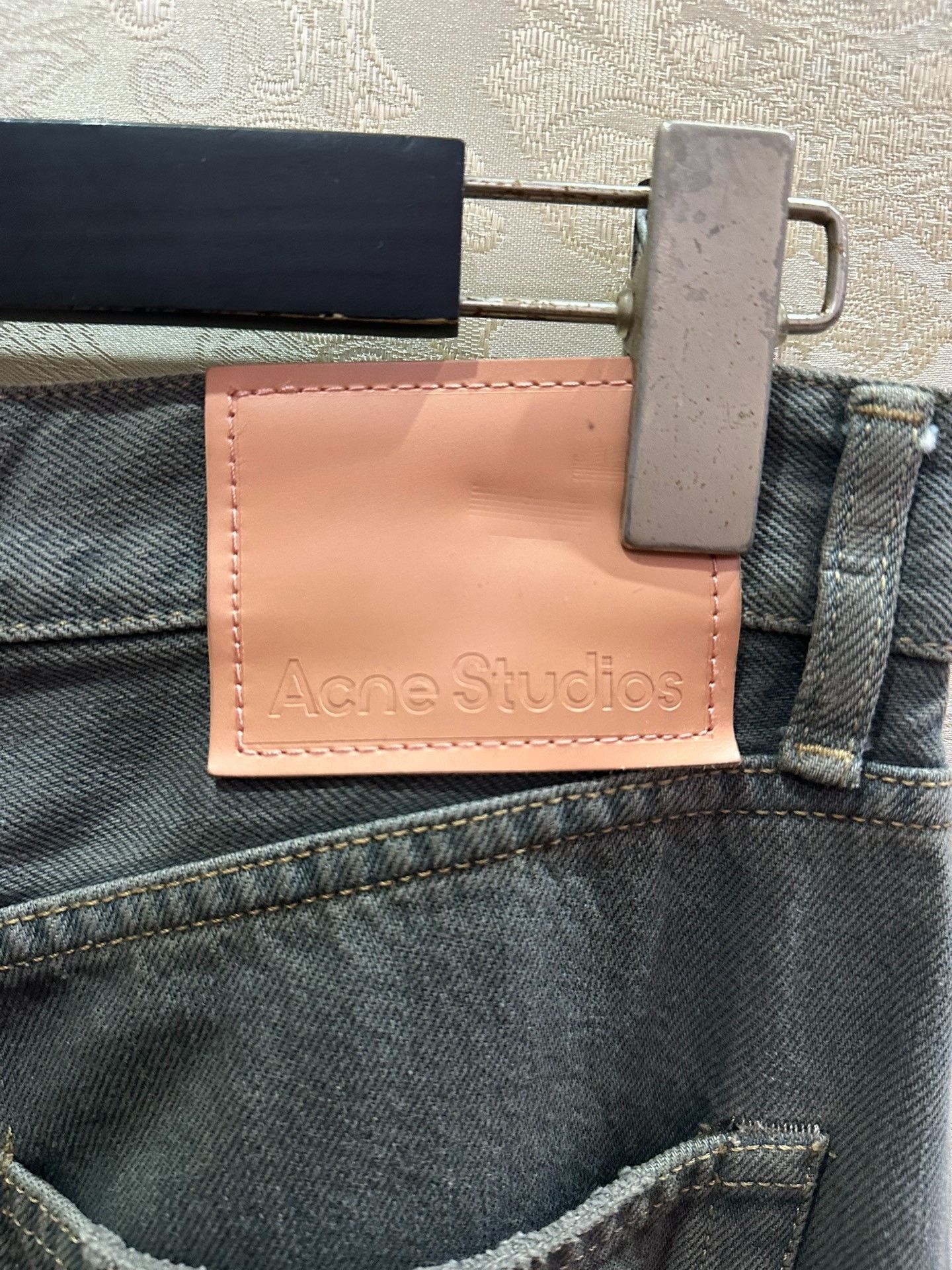 Acne Studios acne studios 1992m jeans 2501-Nextarrow Size US 32 / EU 48 - 3 Thumbnail
