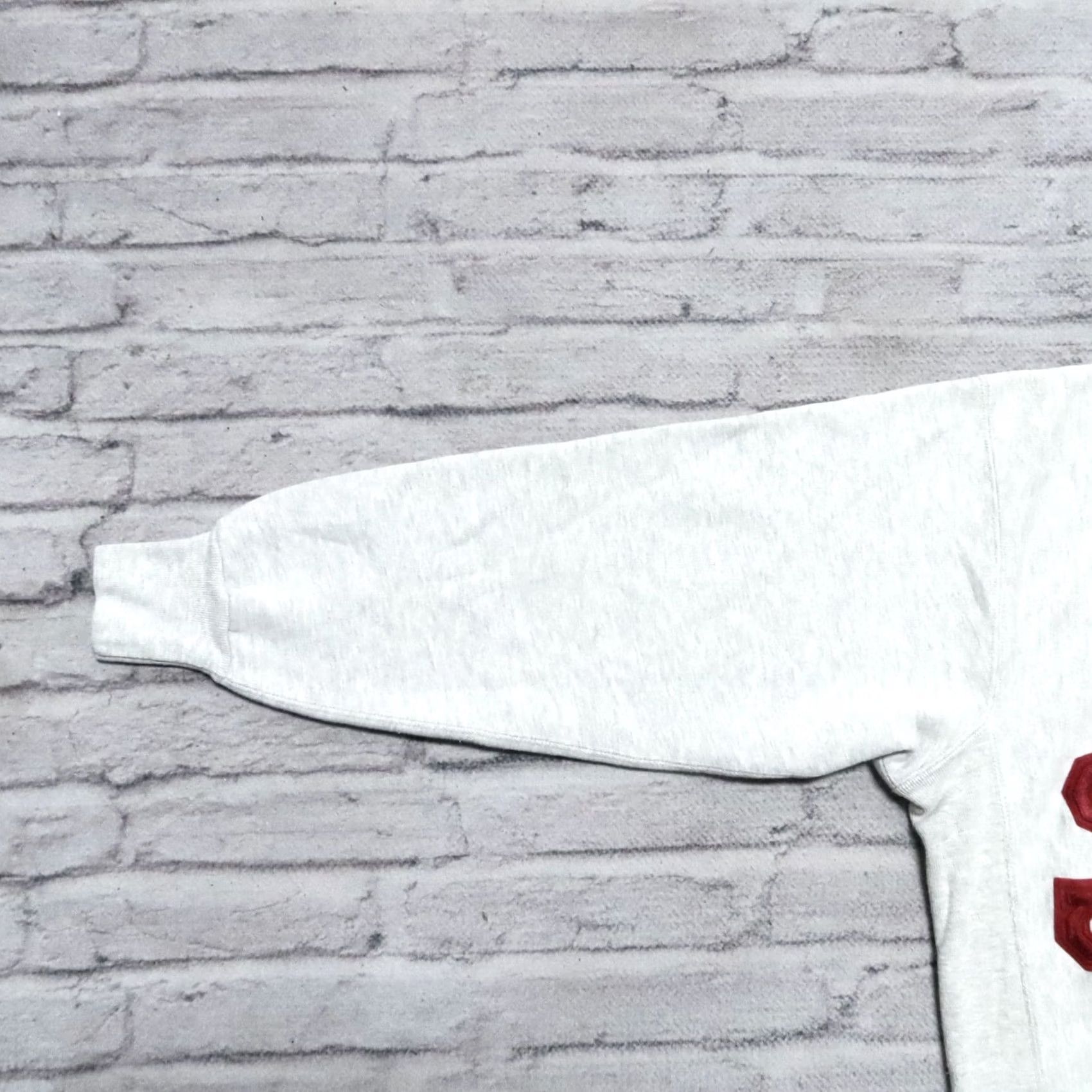Soffe Vintage Washington State Cougars Crew Neck Sweatshirt Mens M Heather Front Nike? Size US M / EU 48-50 / 2 - 4 Thumbnail