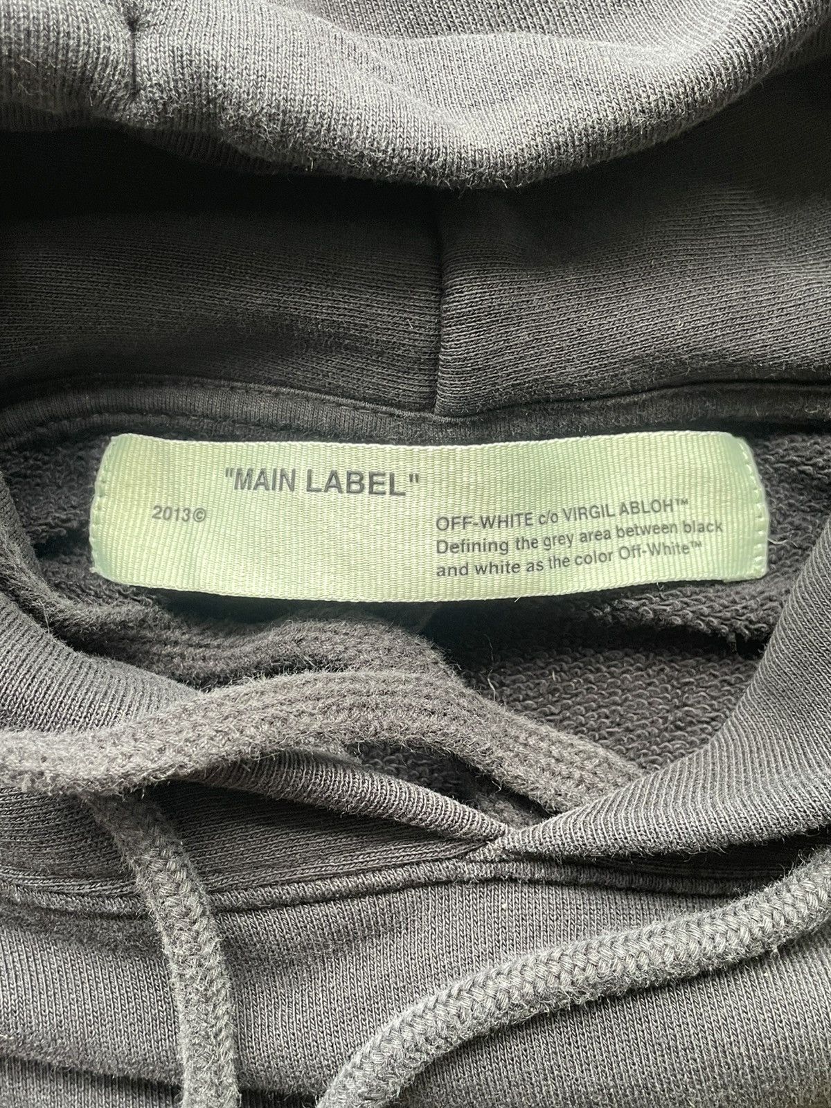 Off-White Off-white hoodie Size US XL / EU 56 / 4 - 6 Thumbnail