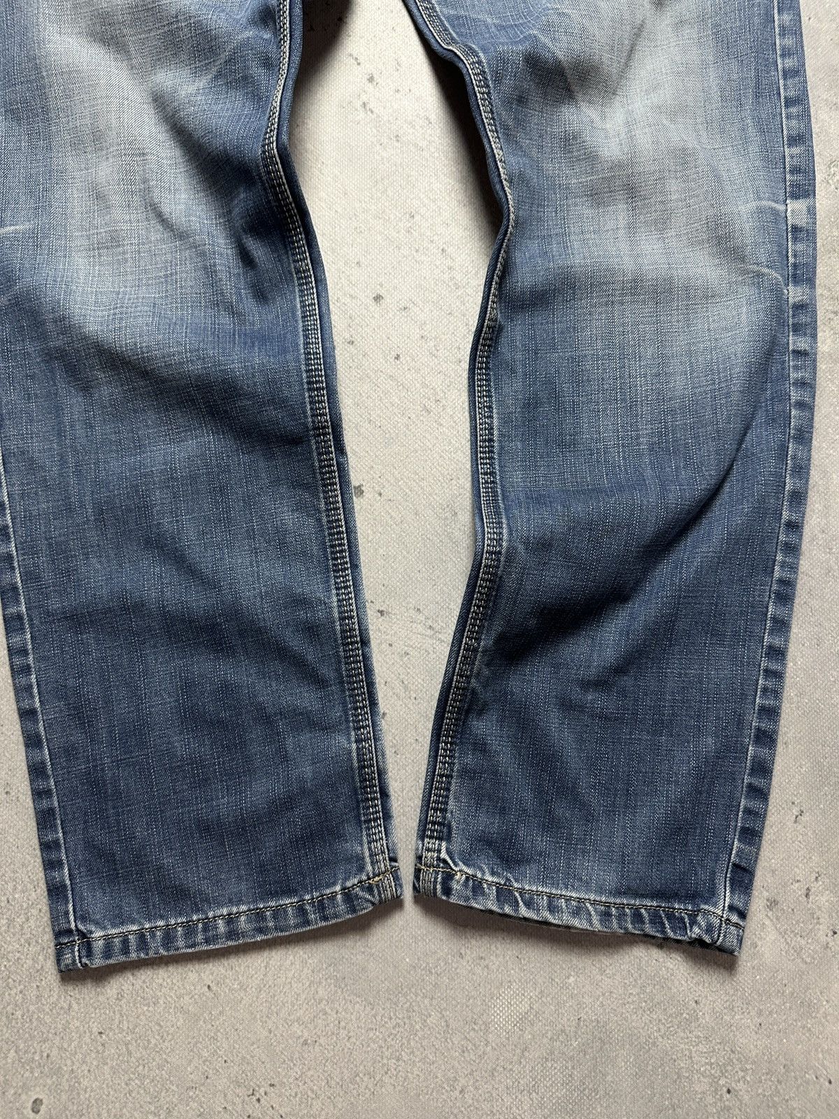Burberry Burberry Brit Vintage Classic Jeans Denim Pants 90s y2k Rare Size US 36 / EU 52 - 4 Thumbnail