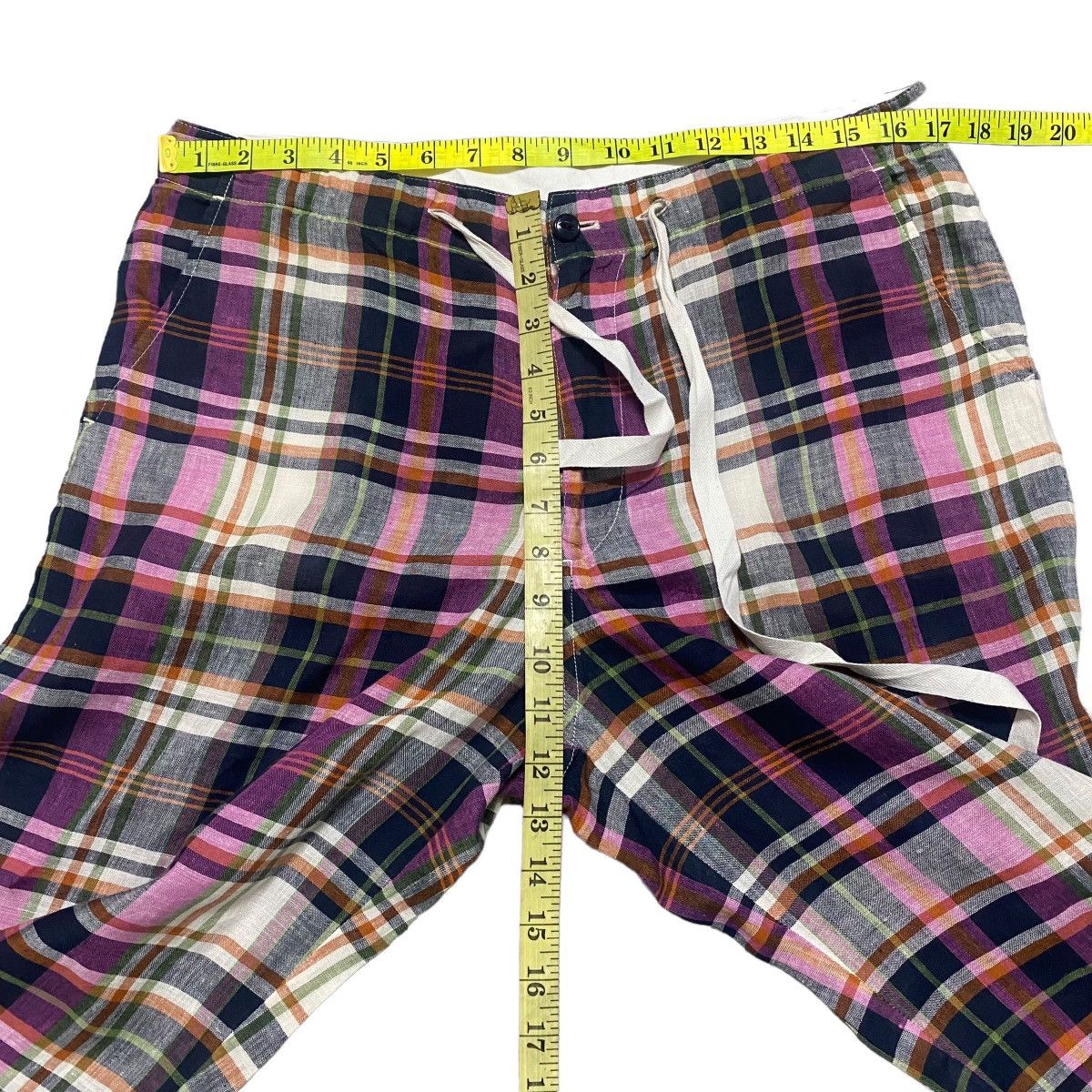 Beams Plus Japanese Brand BEAMS BOY Cropped Pants Size US 33 - 15 Thumbnail