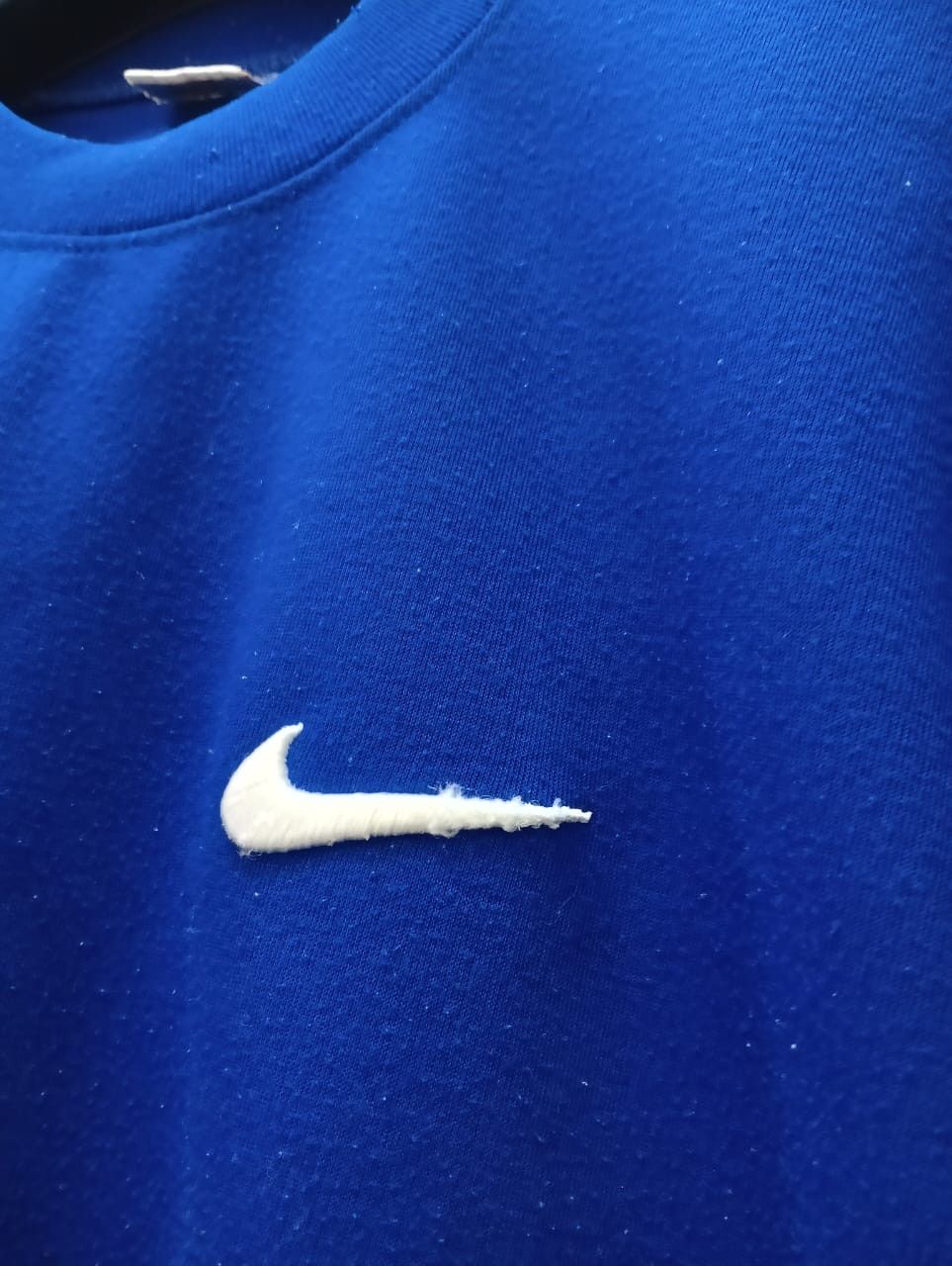 Vintage Best Offer🔥VINTAGE 90S SWEATSHIRT NIKE SPORTS Size US XL / EU 56 / 4 - 4 Thumbnail
