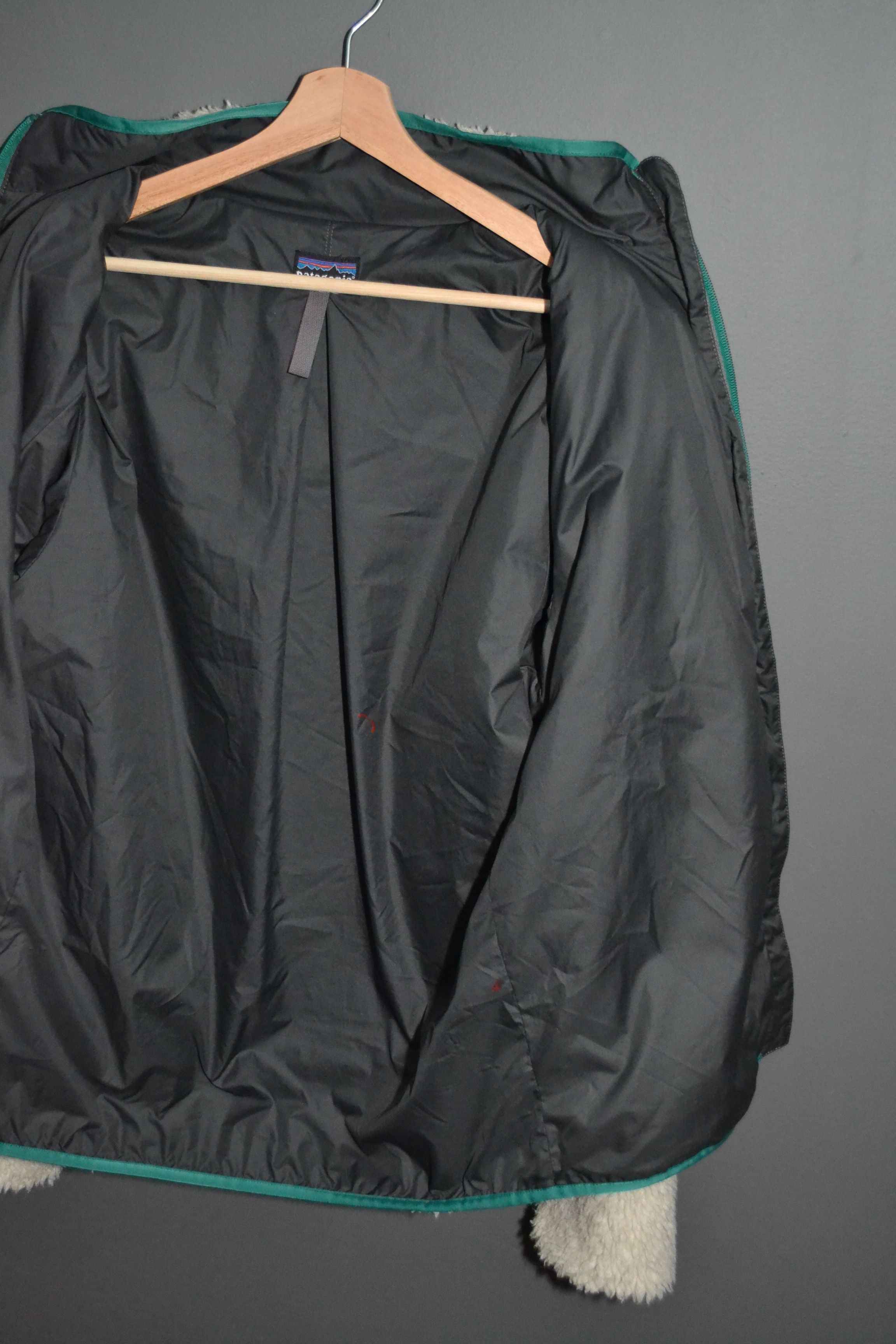 Patagonia Patagonia Deep Pile Fleece Retro X Jacket Lined M Size US M / EU 48-50 / 2 - 9 Thumbnail