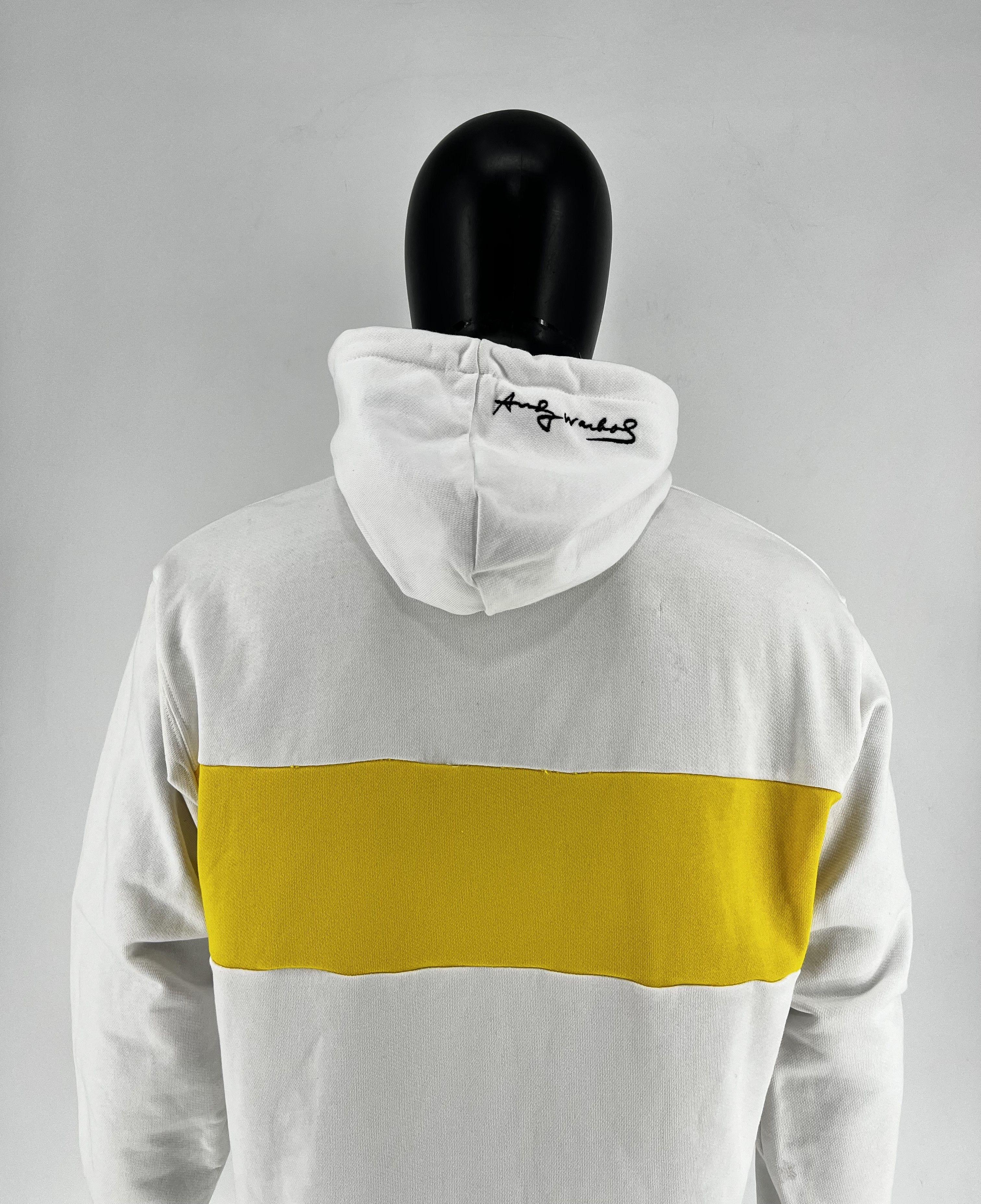 Andy Warhol × Zara Mens Andy warhol x Zara Sweatshirt Hoodies Size US XL / EU 56 / 4 - 10 Thumbnail