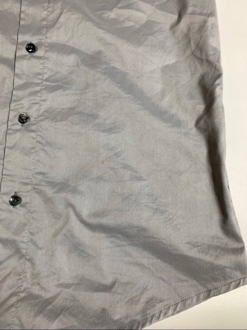 Moschino Crazy Moschino Jeans Shirt men’s size L Size US L / EU 52-54 / 3 - 8 Thumbnail