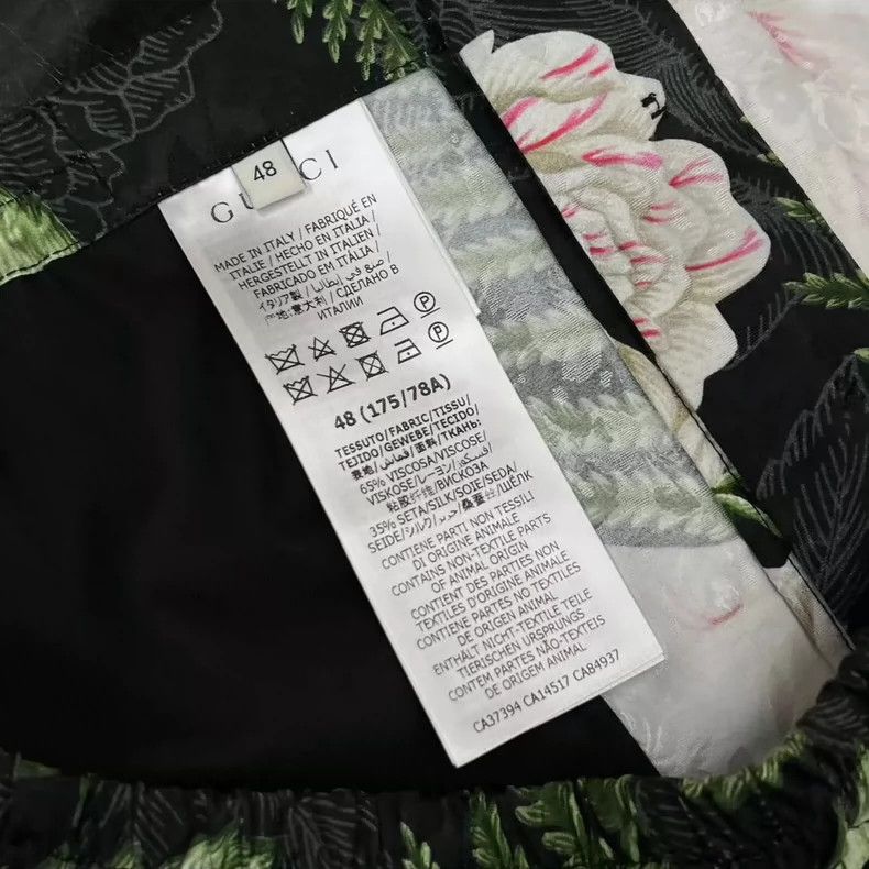 Gucci Hawaiian beach shorts 2503-Nextarrow Size US 32 / EU 48 - 6 Thumbnail