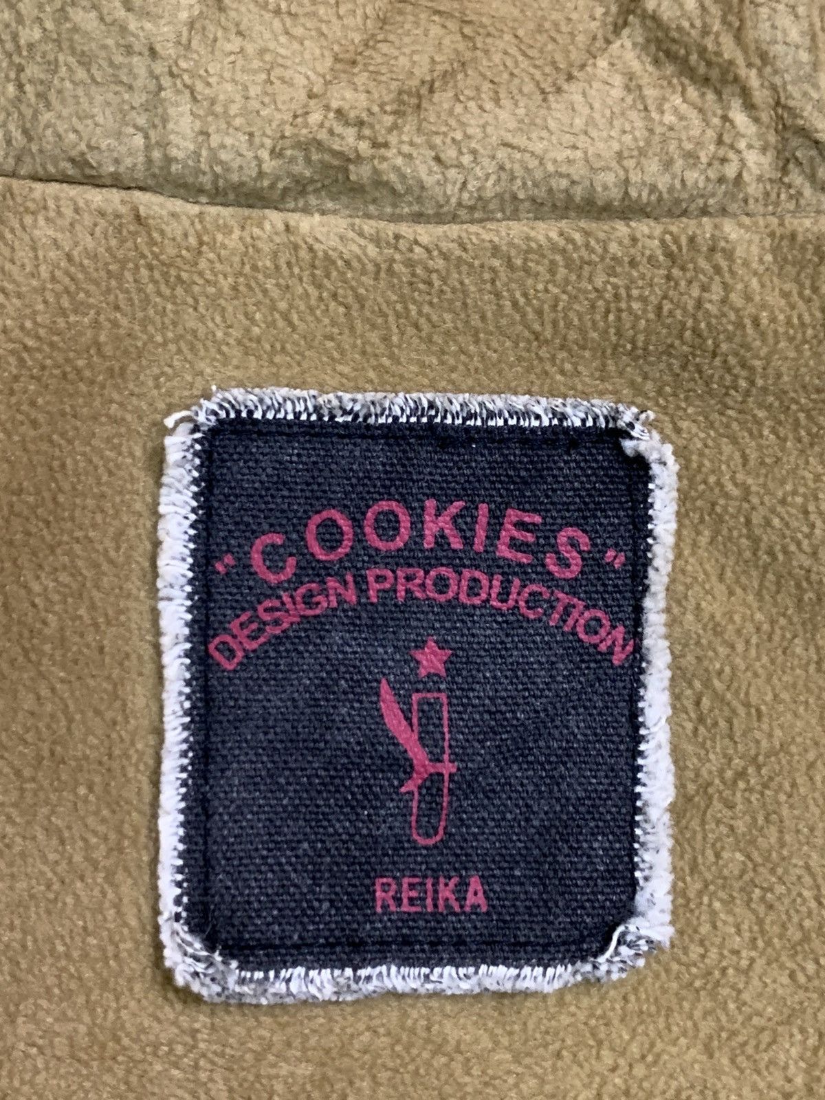 Cookies Rare Design Cookies Design Production By Reika Jacket Hoodie Size M / US 6-8 / IT 42-44 - 4 Thumbnail