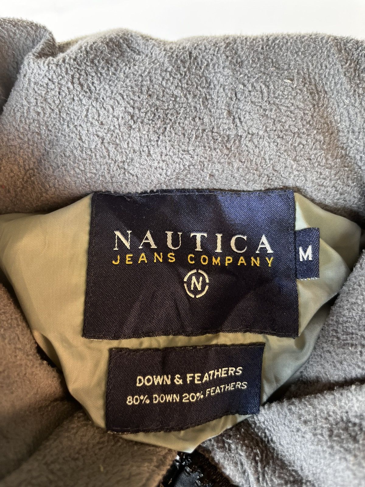 Nautica Nautica Puffer Jacket Size US M / EU 48-50 / 2 - 6 Thumbnail