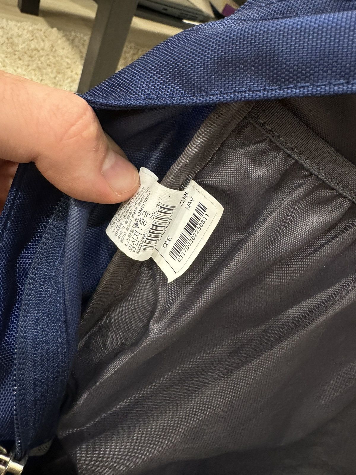 The North Face The North Face PyeongChang Olympics Korea 2018 Backpack Size ONE SIZE - 10 Thumbnail