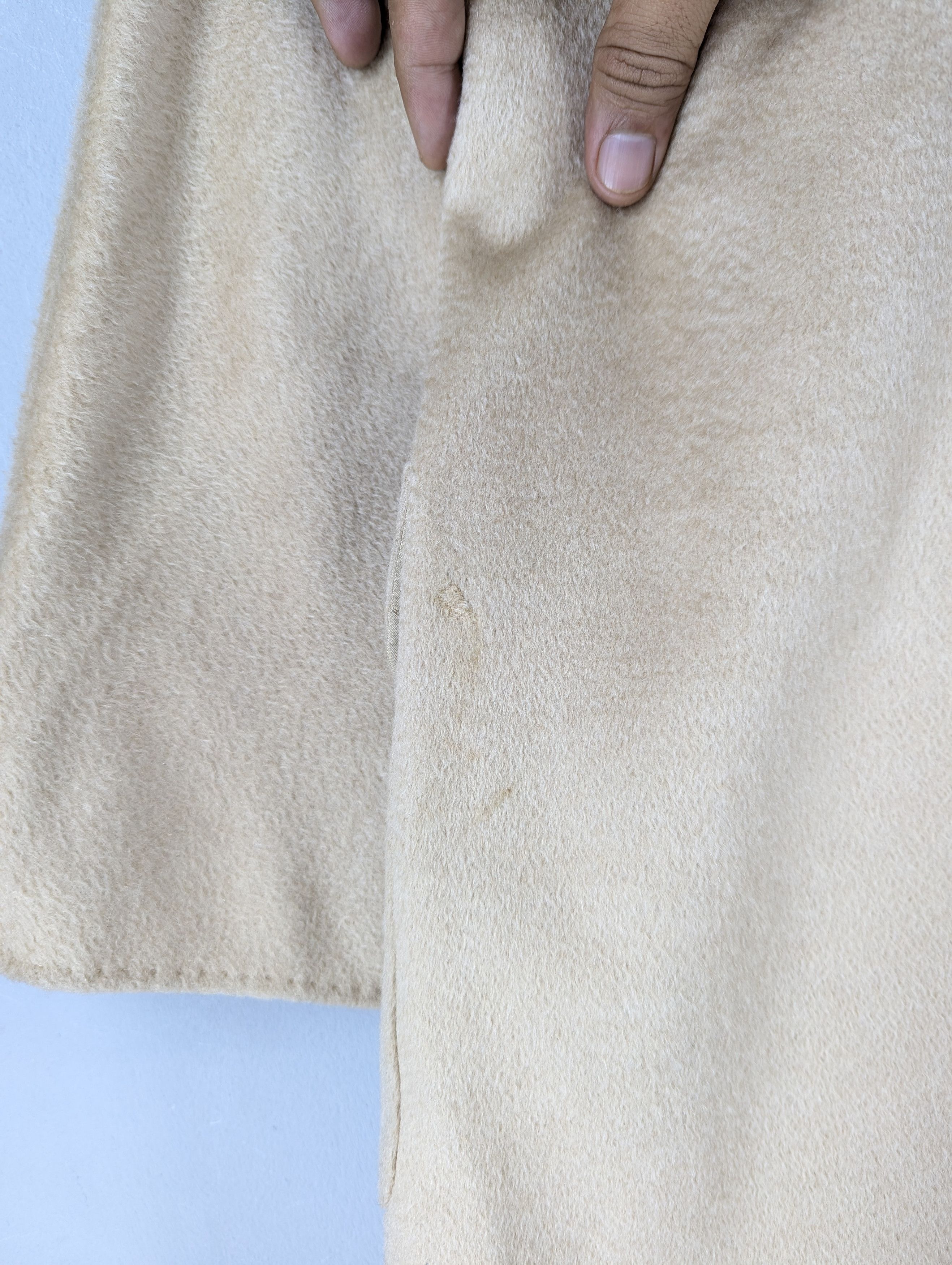 Max Mara Max Mara Single Breasted Coat Jacket Made In Italy 36 Size XS / US 0-2 / IT 36-38 - 17 Thumbnail
