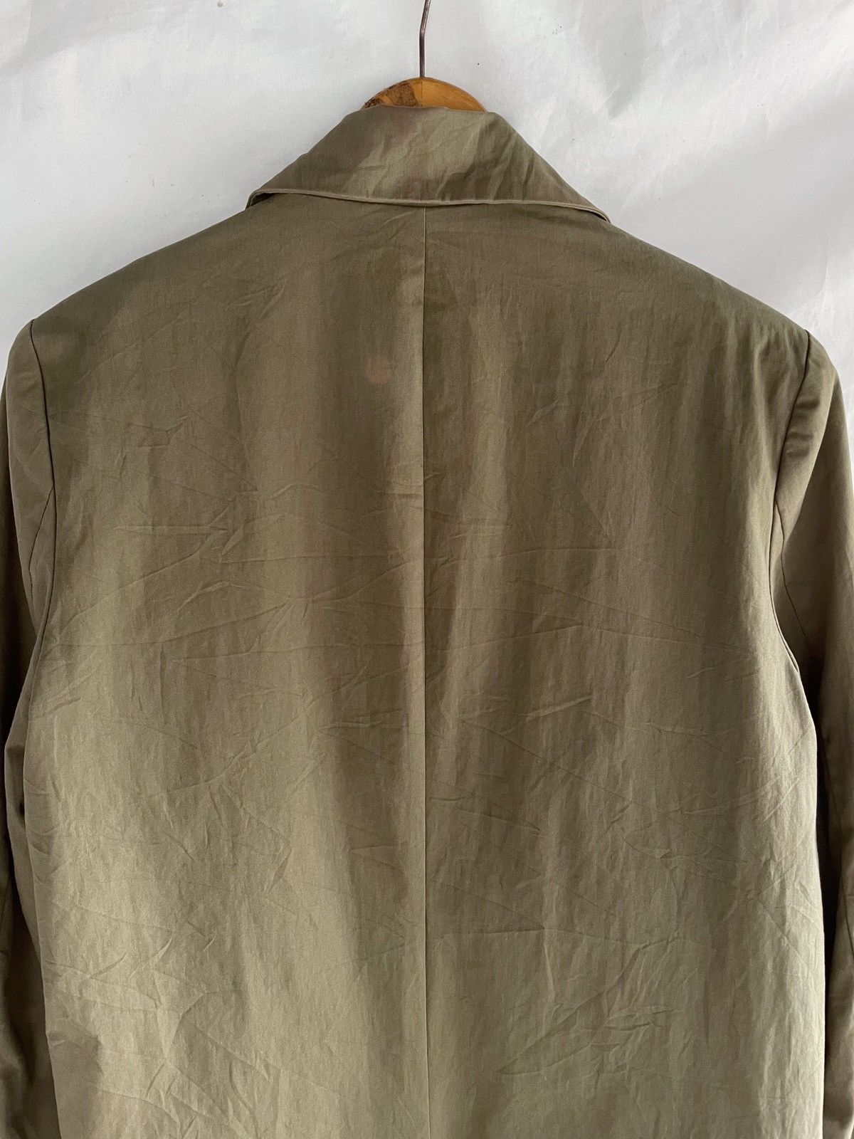 Attachment JAPANESE ATTACHMENT PARKA JACKET Size US S / EU 44-46 / 1 - 11 Thumbnail