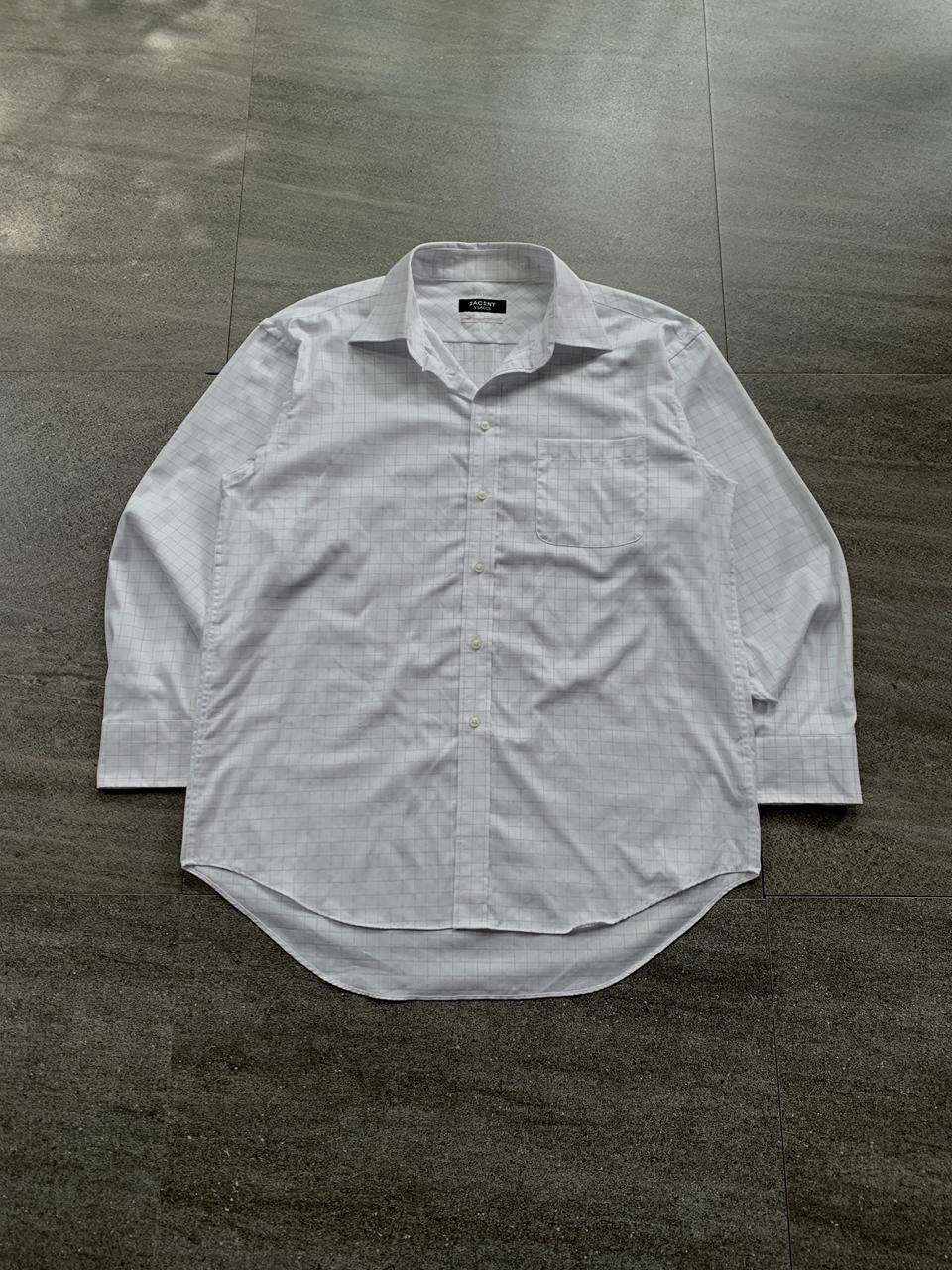 FREE TAX! Plaid Formal Shirt