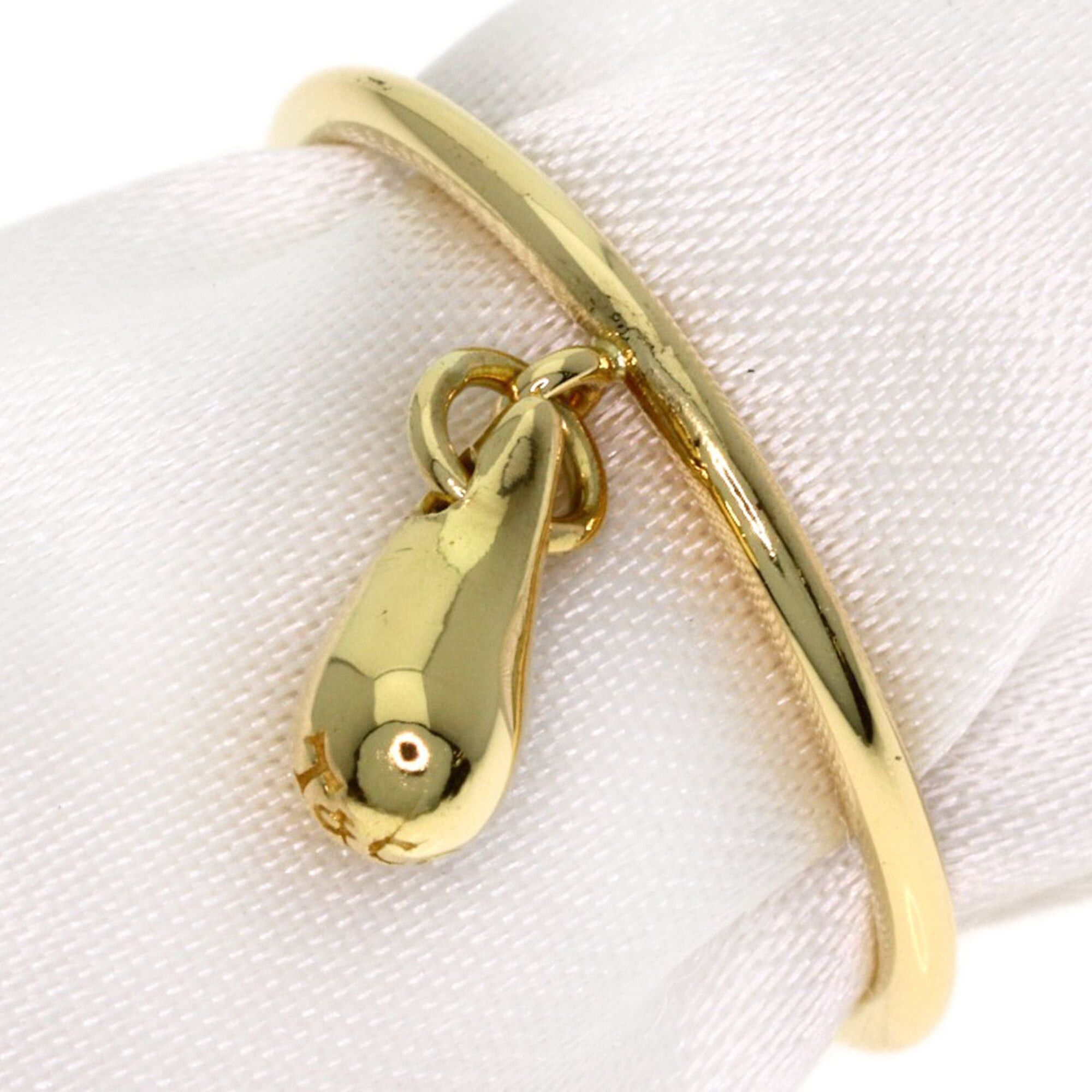 Tiffany & Co. Tiffany & Co. Teardrop Ring, 18K Yellow Gold, Women's. Size ONE SIZE - 1 Thumbnail