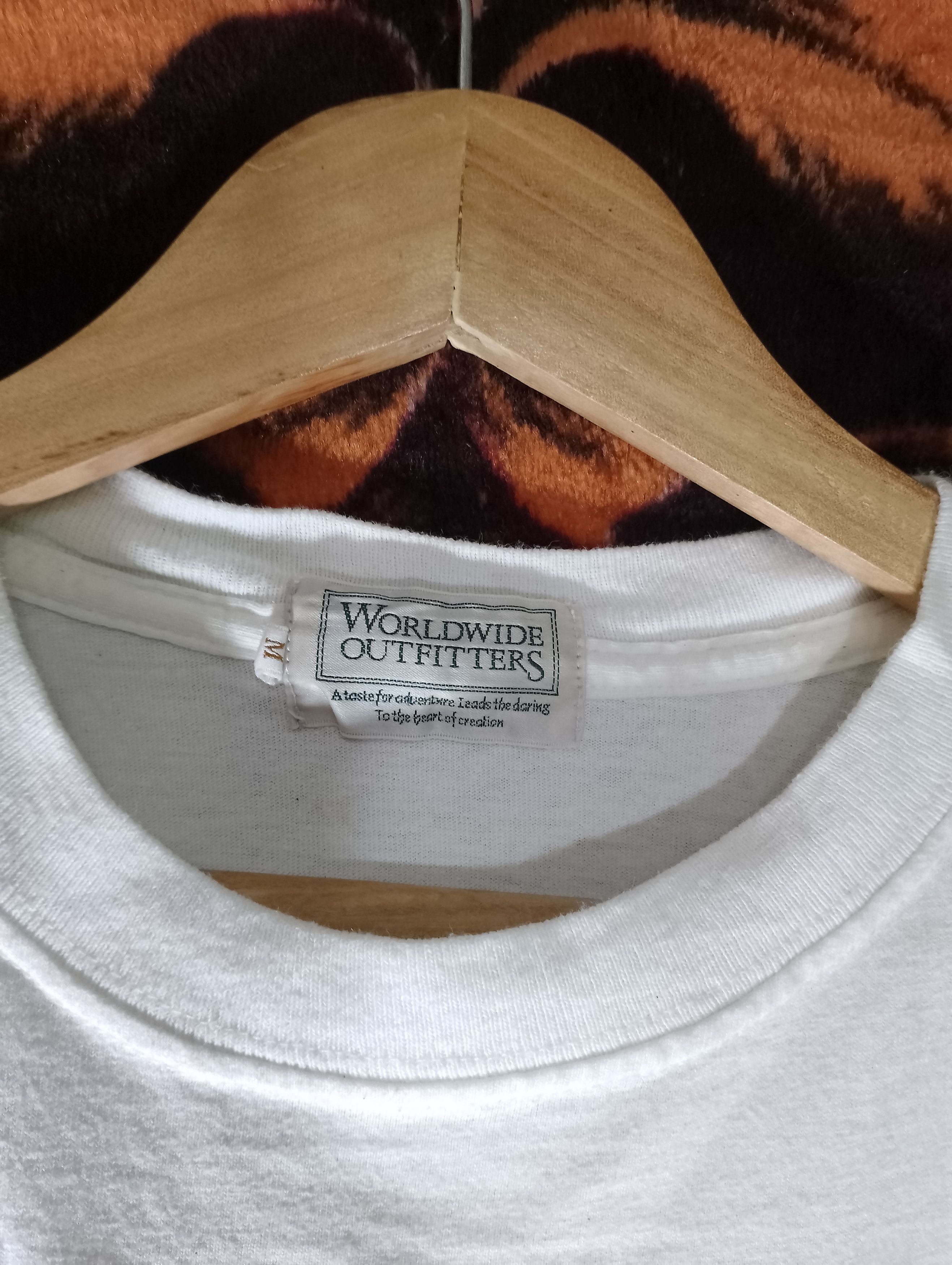 Habitat × Vintage Robert Mccoys Habitat Painting Tee Size US M / EU 48-50 / 2 - 5 Thumbnail