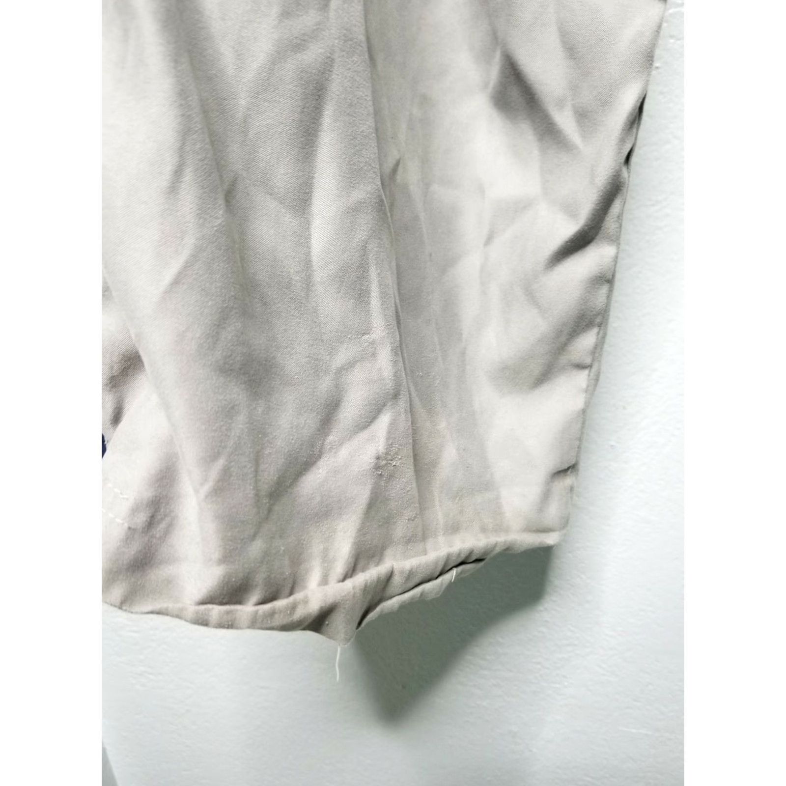 Nike NIKE Jogging Pants VINTAGE Mens XL Gray Embroidered logo Size US 36 / EU 52 - 3 Thumbnail
