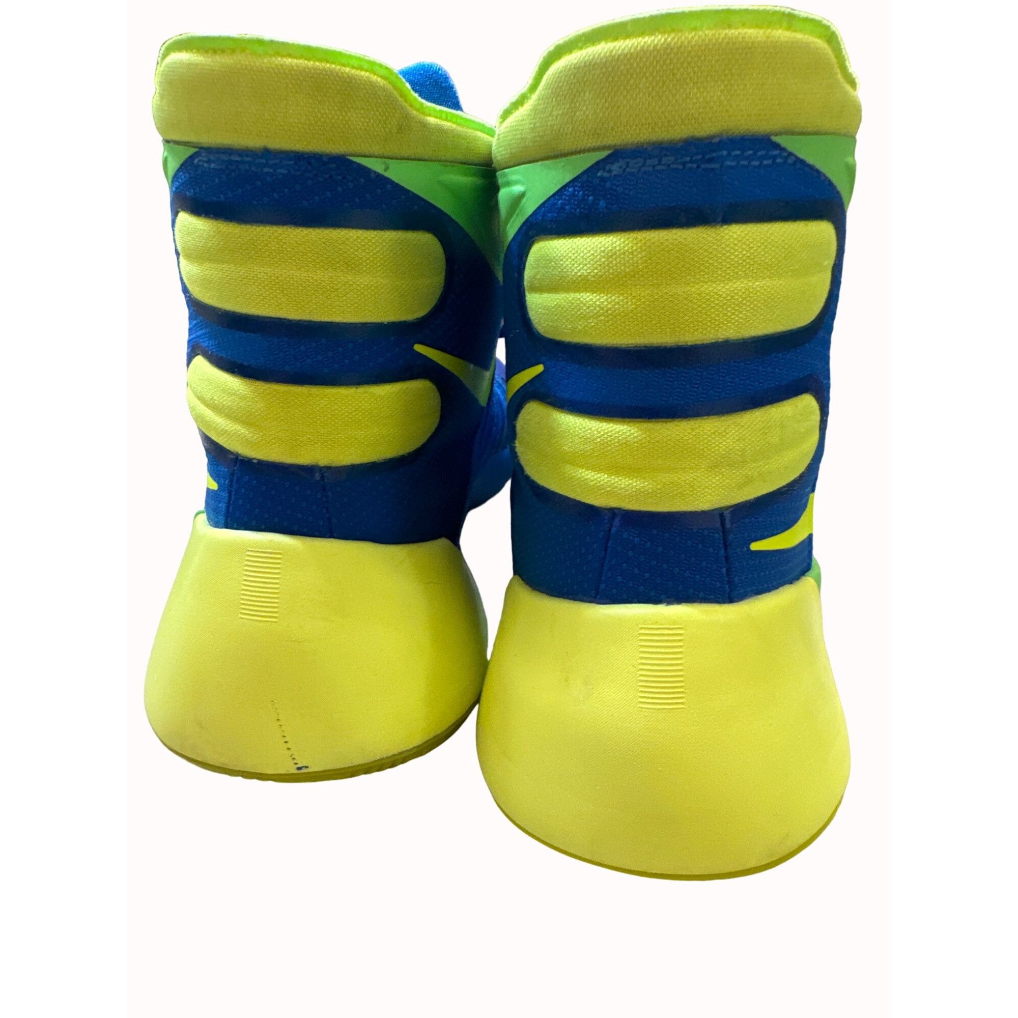 Nike Nike Zoom 2015 Hyperdunk men’s blue green basketball shoes s Size US 9 / EU 42 - 5 Thumbnail